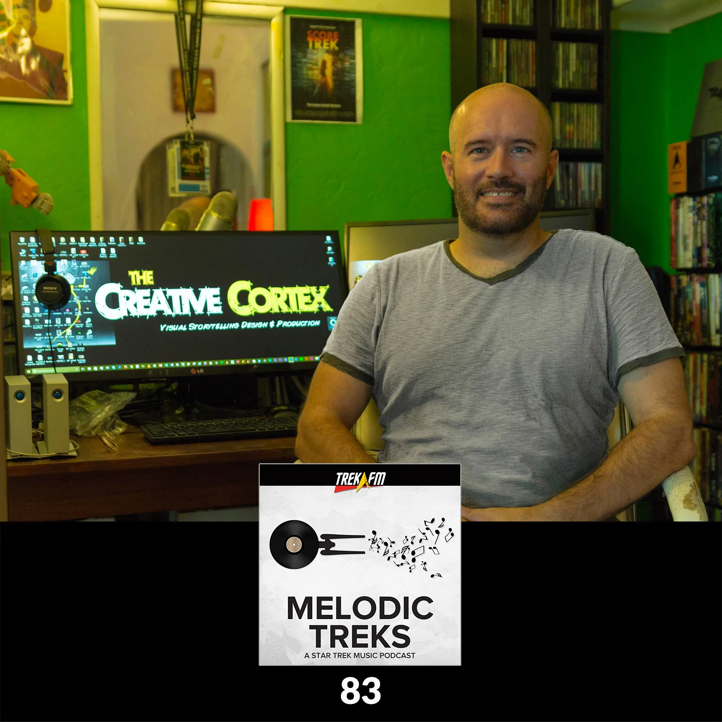Melodic Trek 83: We Don't Drive Expensive Cars