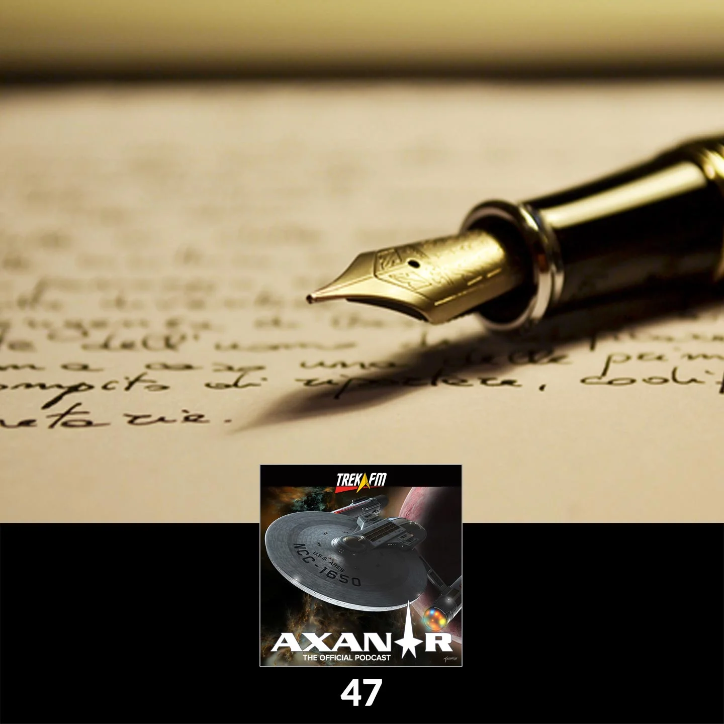 Axanar 47: You Ain't Seen Nothing Yet