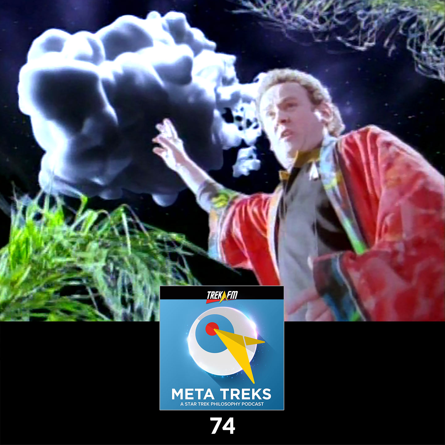 Meta Treks 74: Tell Me a Story