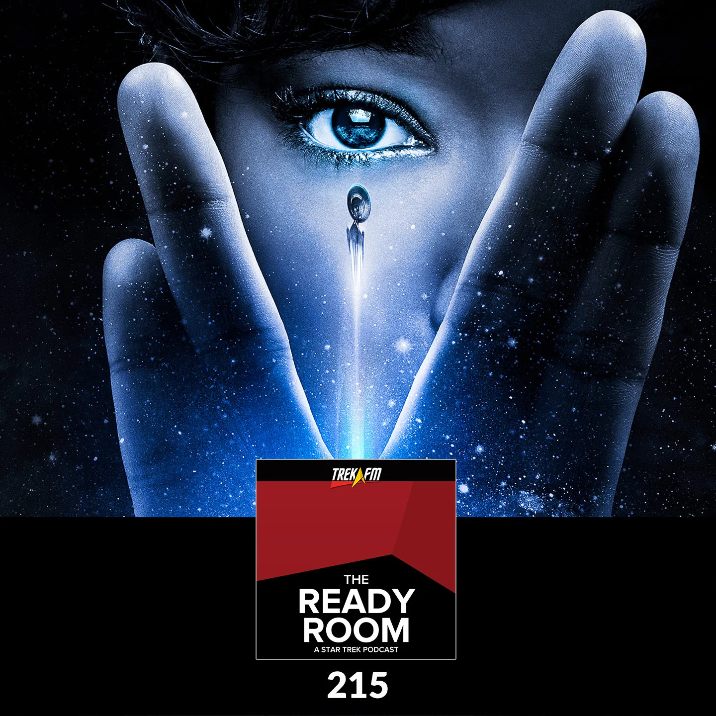 The Ready Room 215: The Edge of Discovery