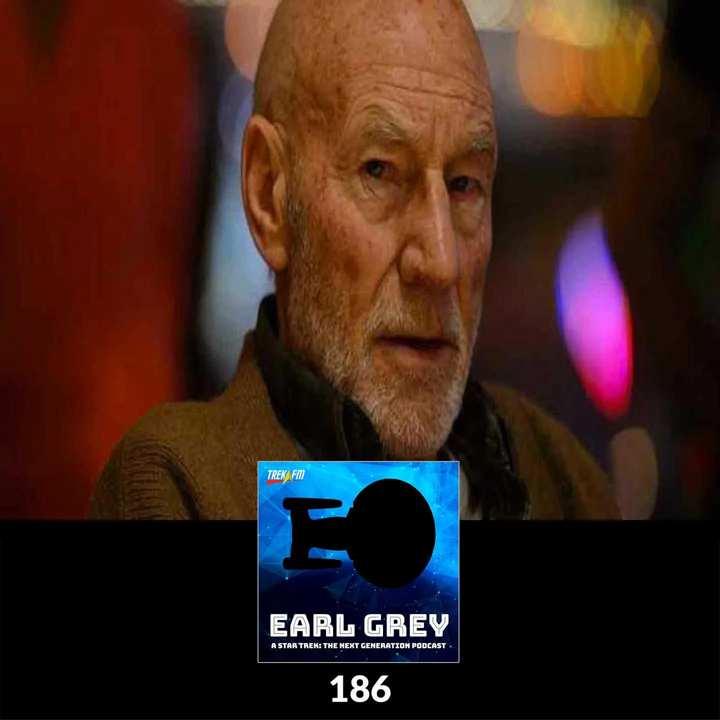 Earl Grey 186: Titan Love Boat