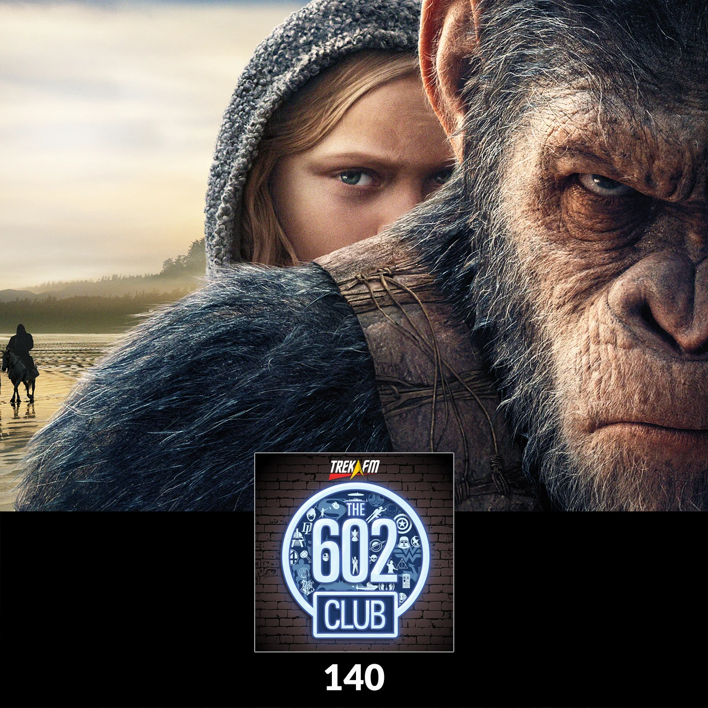 The 602 Club 140: Lord of the Apes