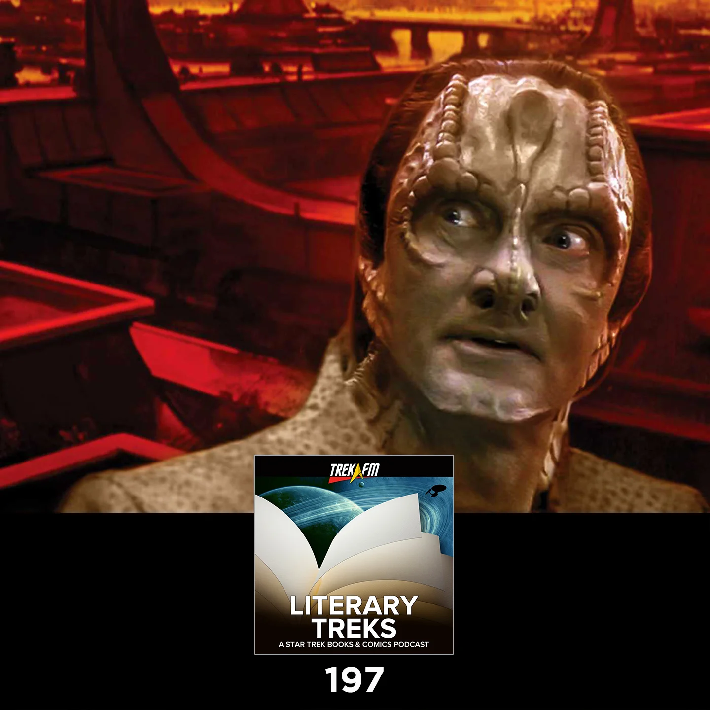Literary Treks 197: You've Been Macked