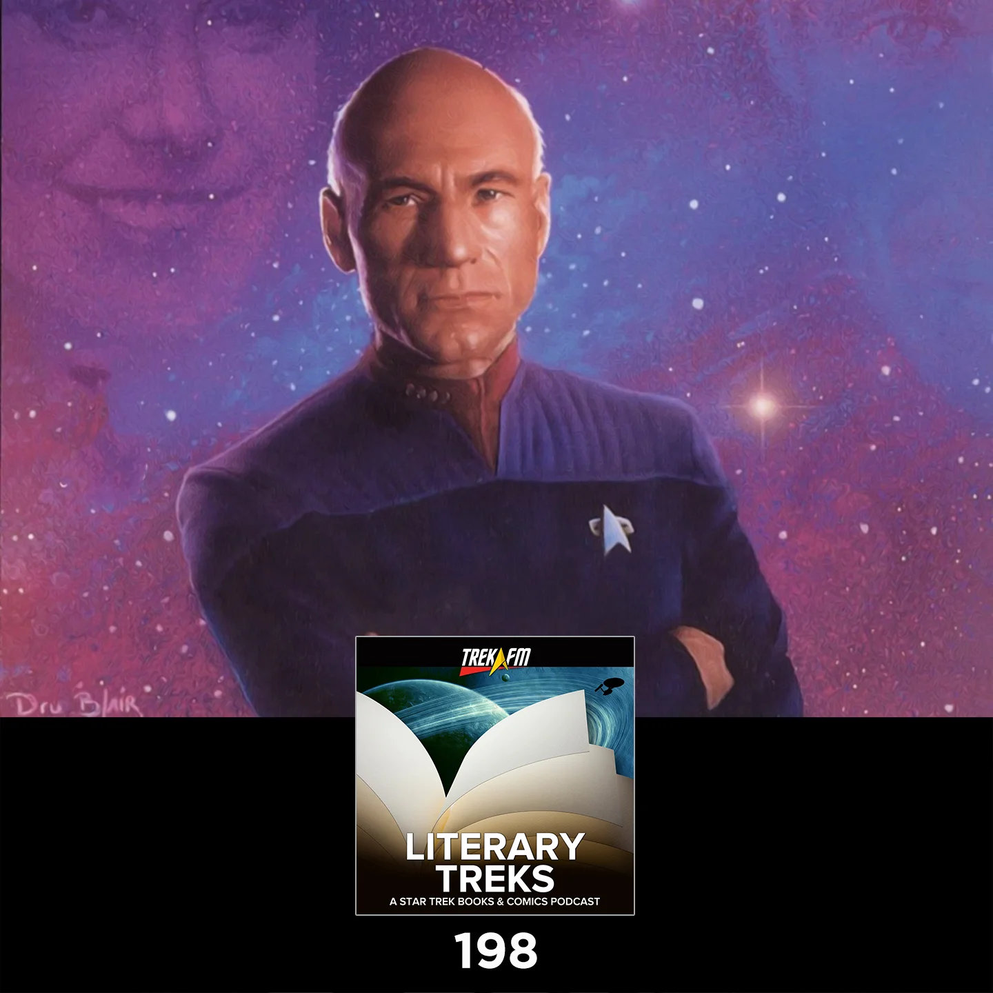 Literary Treks 198: Behold the Scourge of Neil