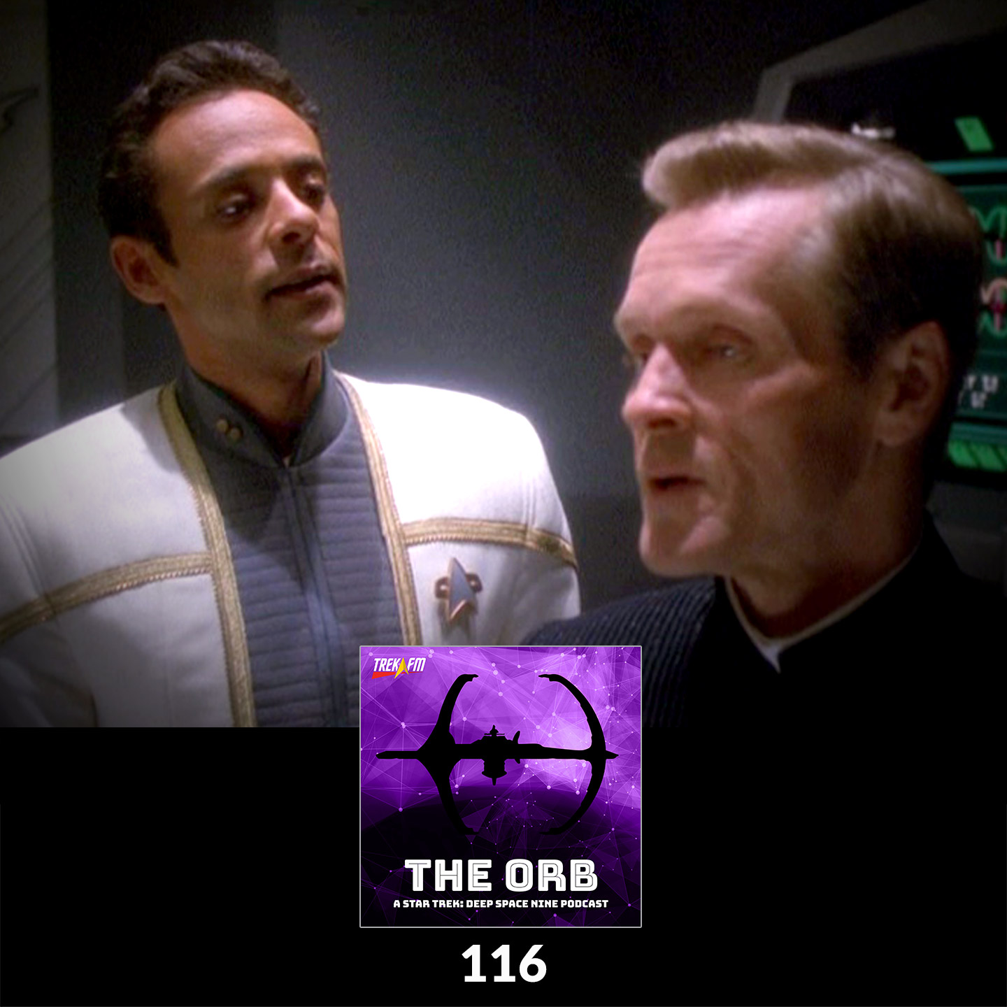 The Orb 116: Untitled Bashir
