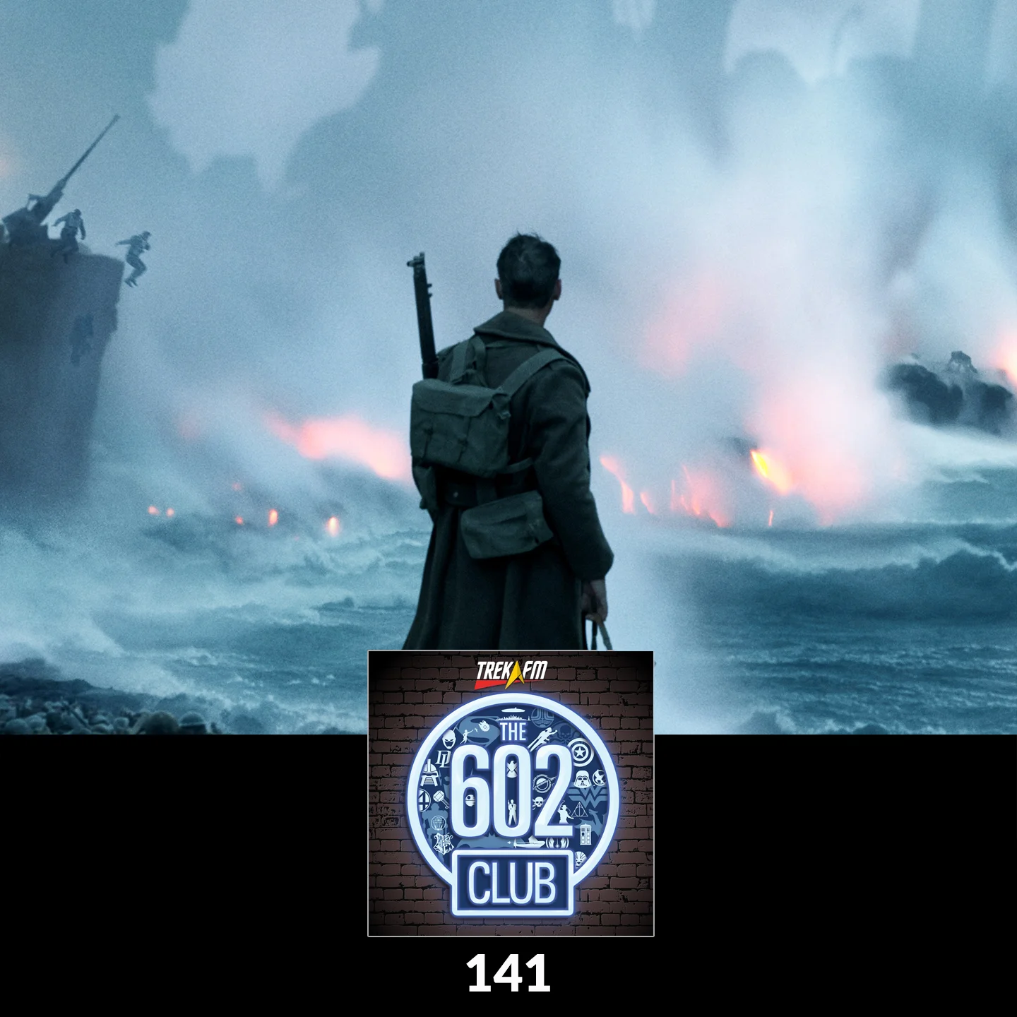 The 602 Club 141: Salvation Comes From Fishermen