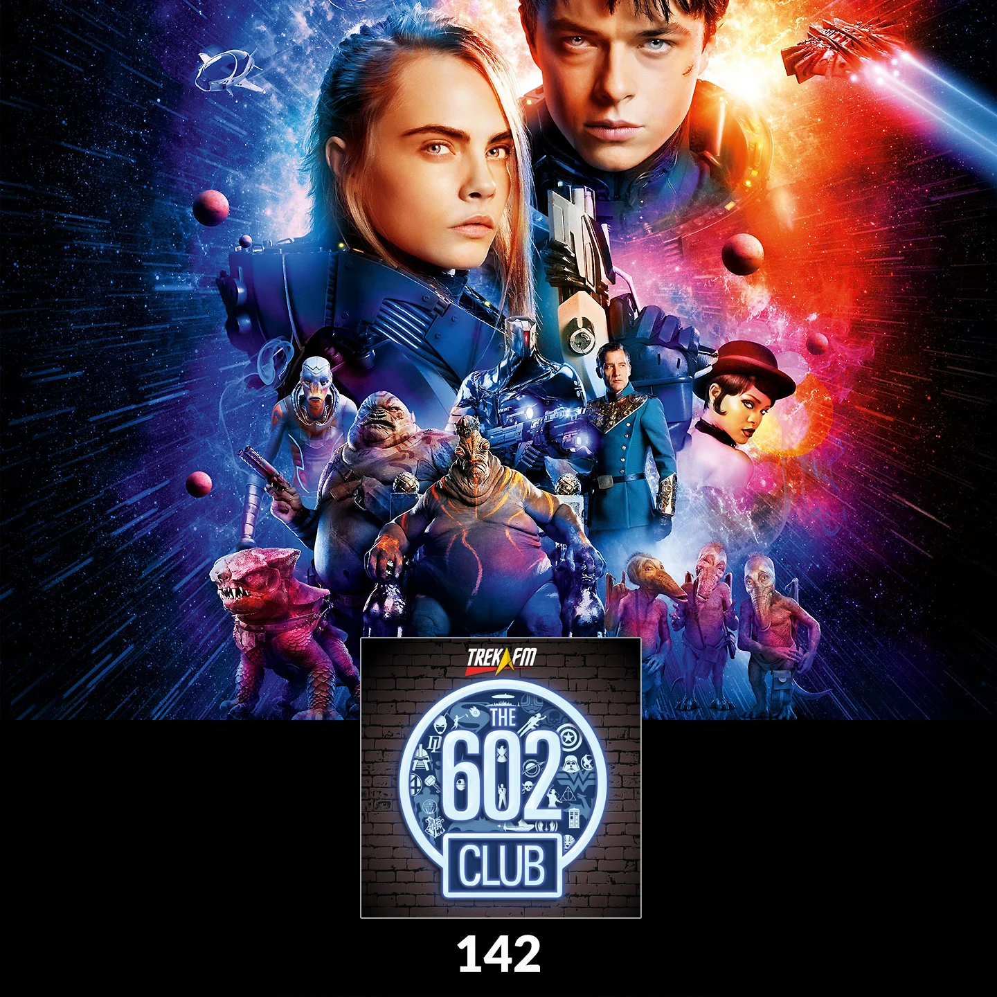 The 602 Club 142: Little Black Playlist