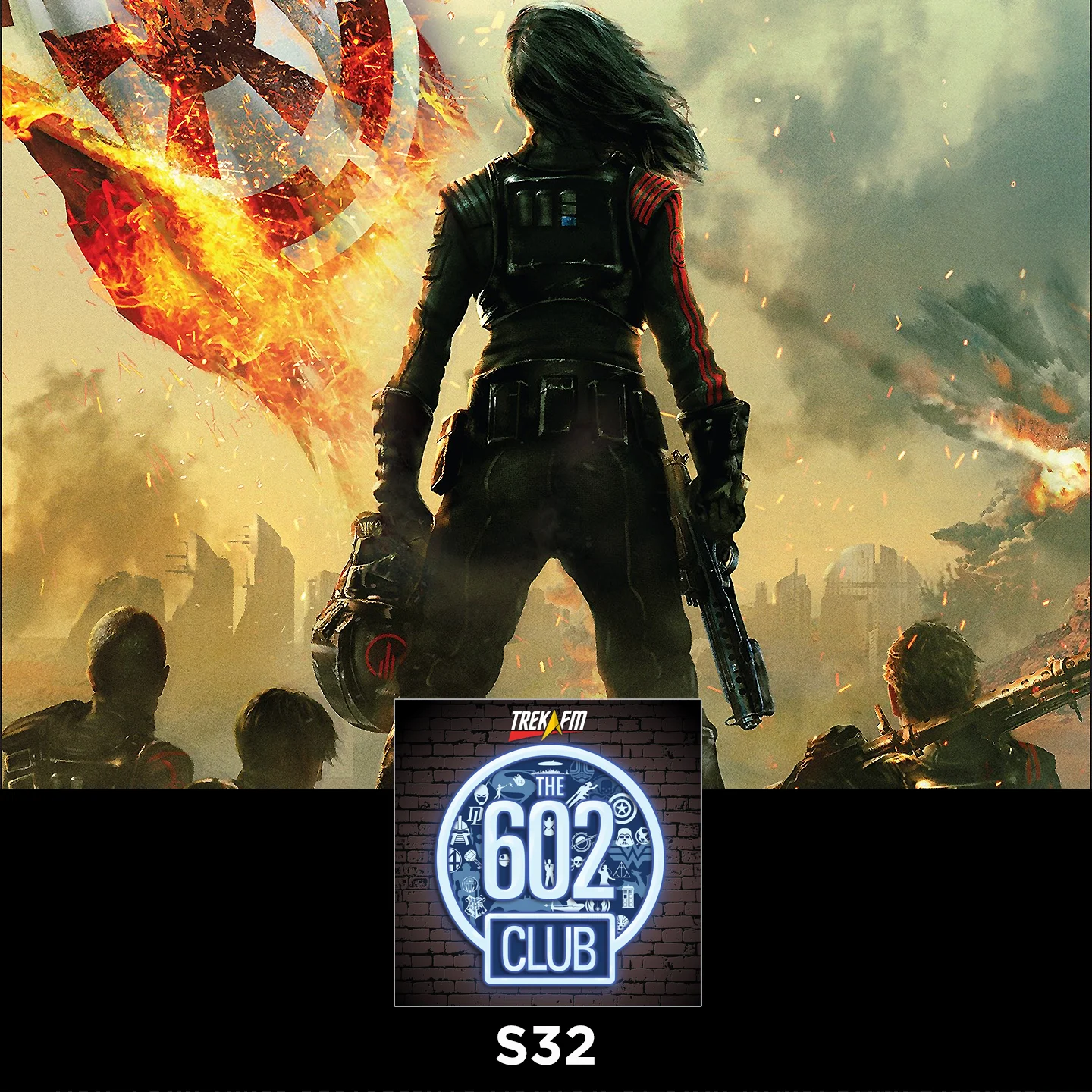 The 602 Club S32: Imperial A-Team