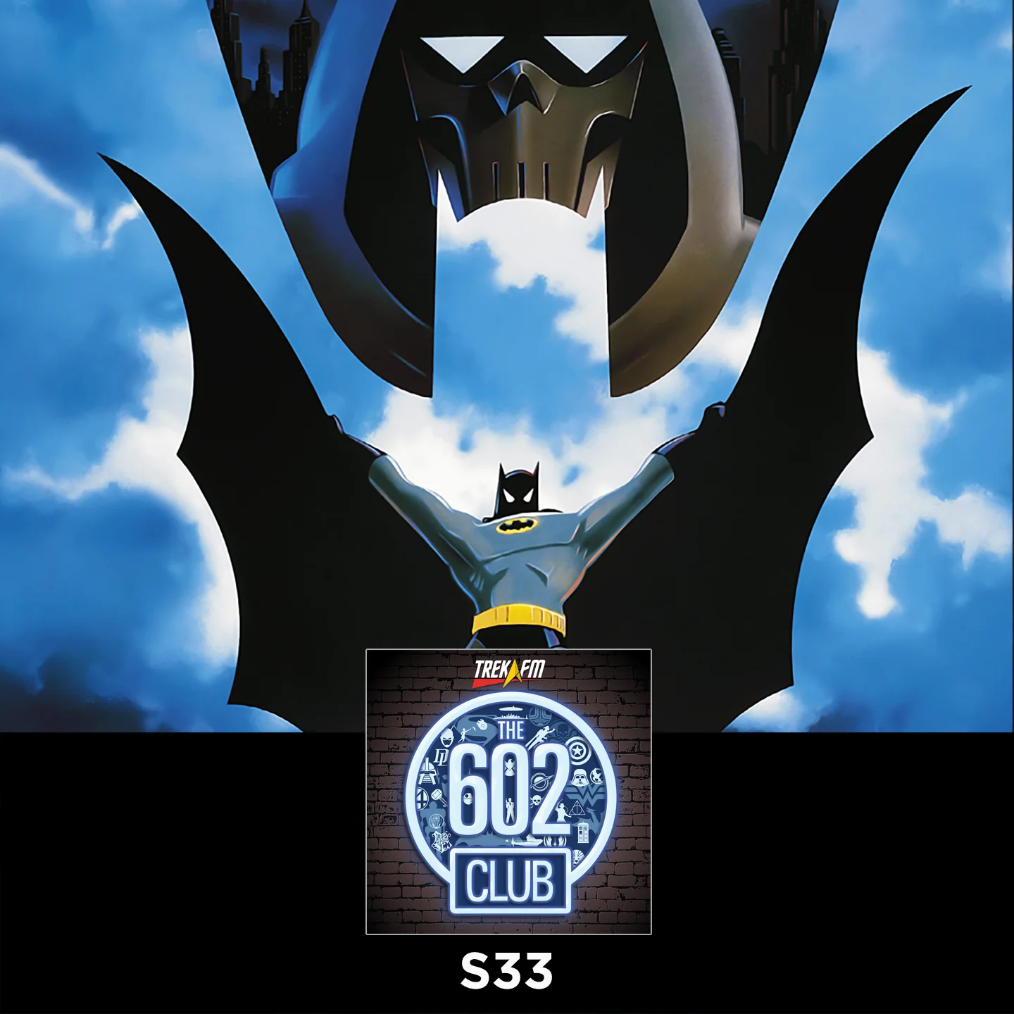 The 602 Club S33: Dear Batman Letter