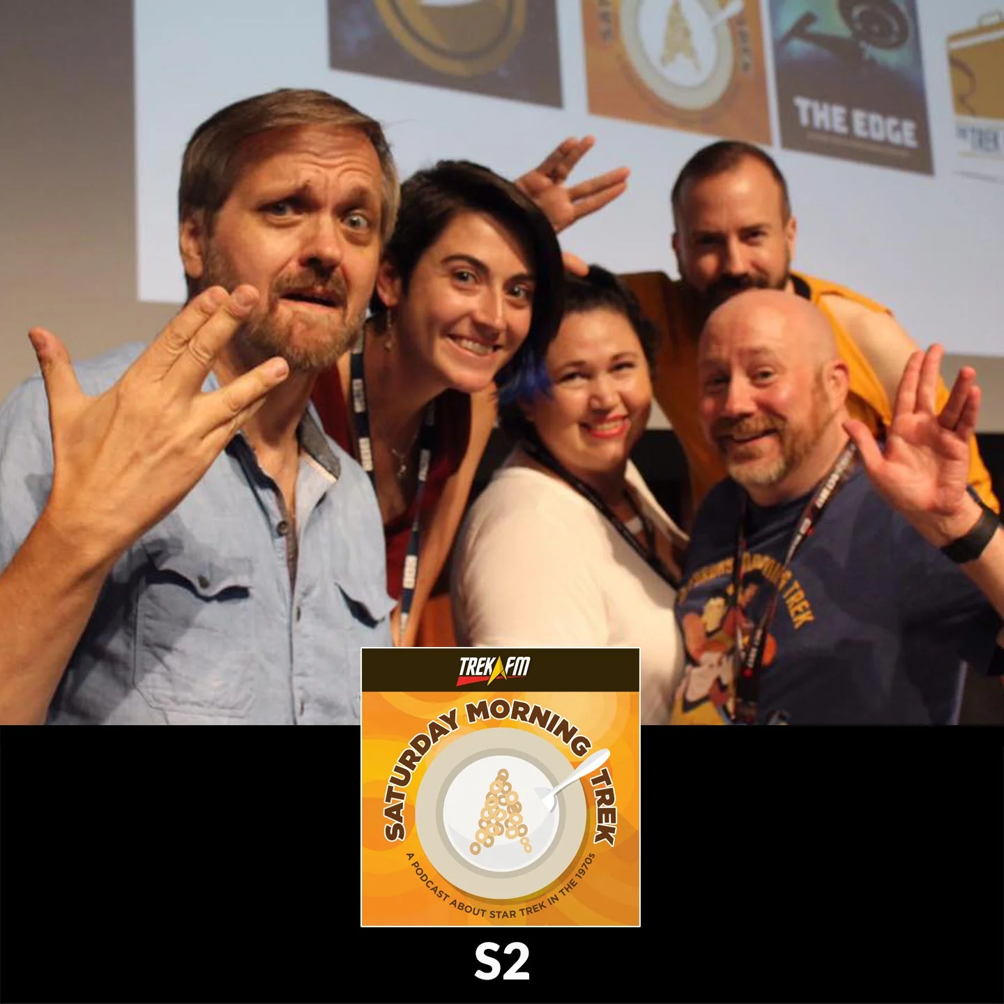 Saturday Morning Trek S2: The Other Side of the Mic