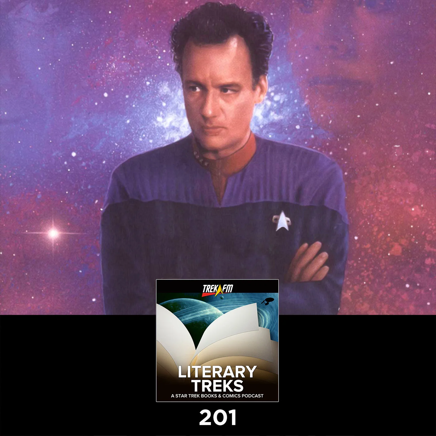 Literary Treks 201: Cougar Q