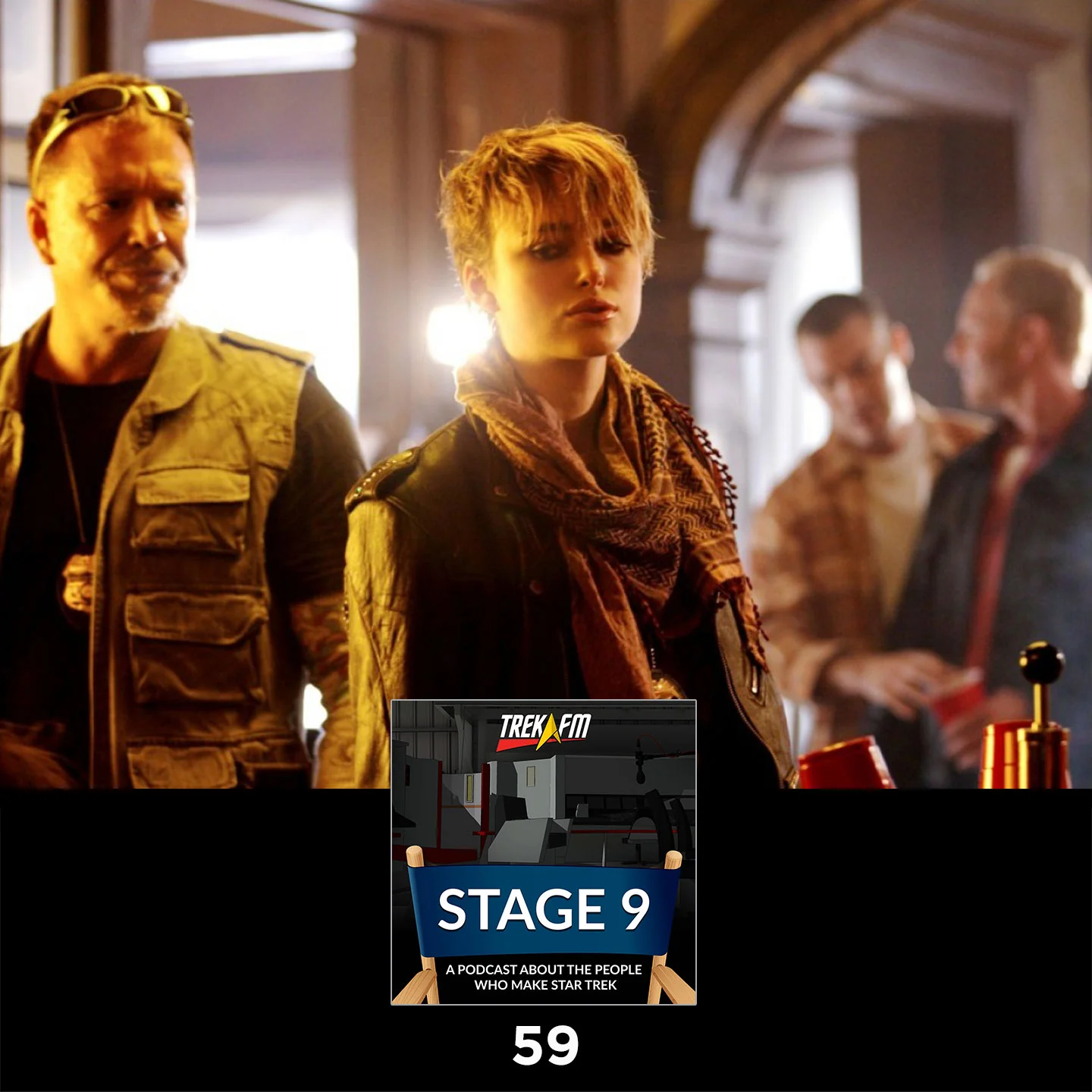 Stage Nine 59: That's the Show?