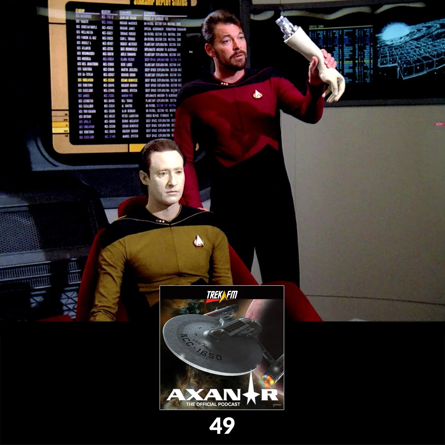Axanar Podcast 49: I Was Biggs Darklighter