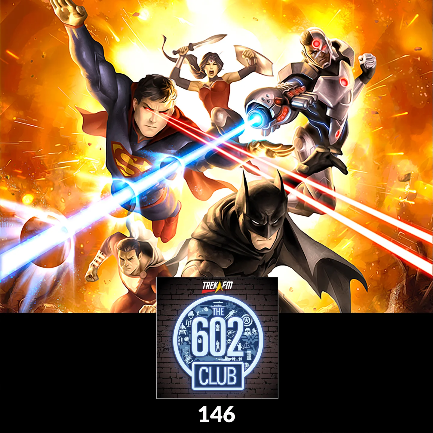 The 602 Club 146: A Super Meet-Cute