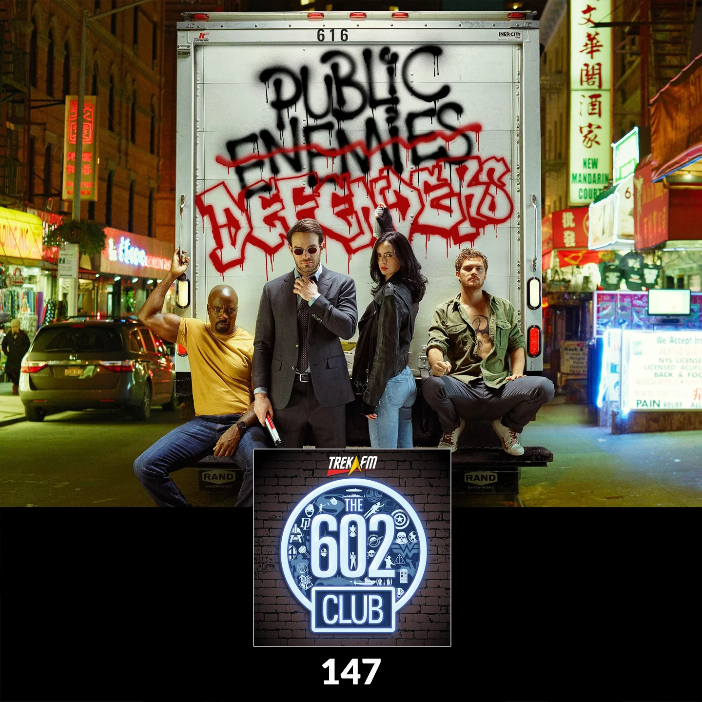 The 602 Club 147: A Lame Phantom Menace