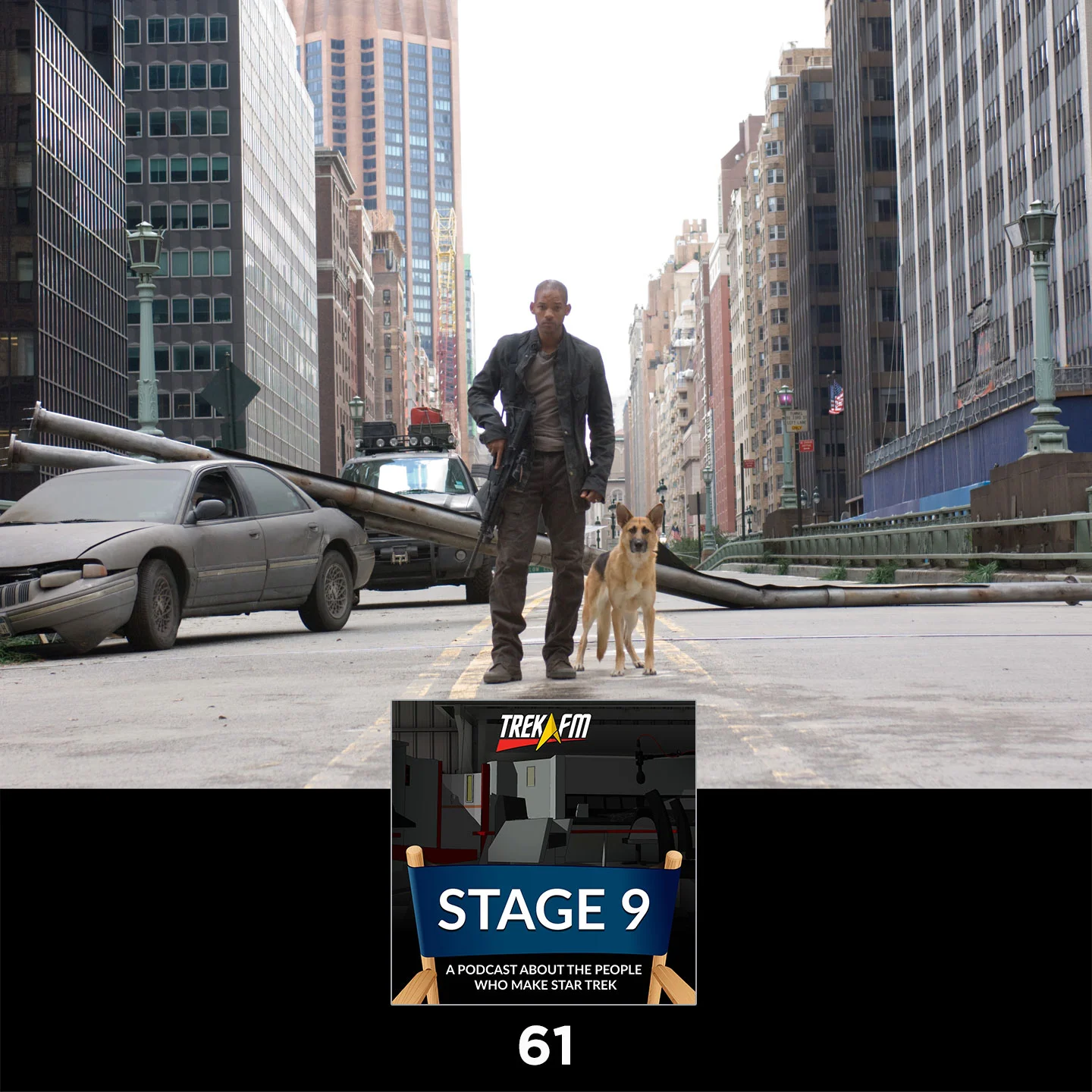 Stage Nine 61: Happy Birthday, Star Trek!