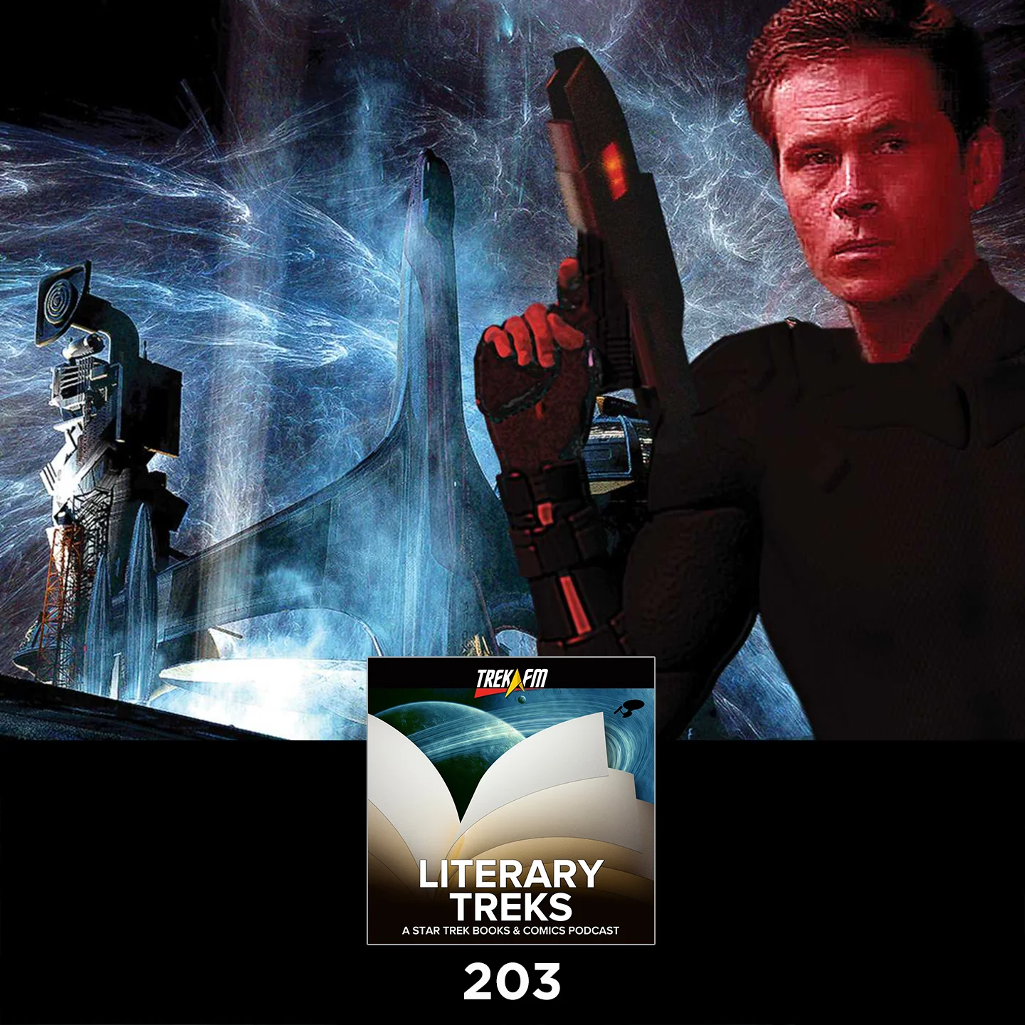 Literary Treks 203: The Ends Justify the Means