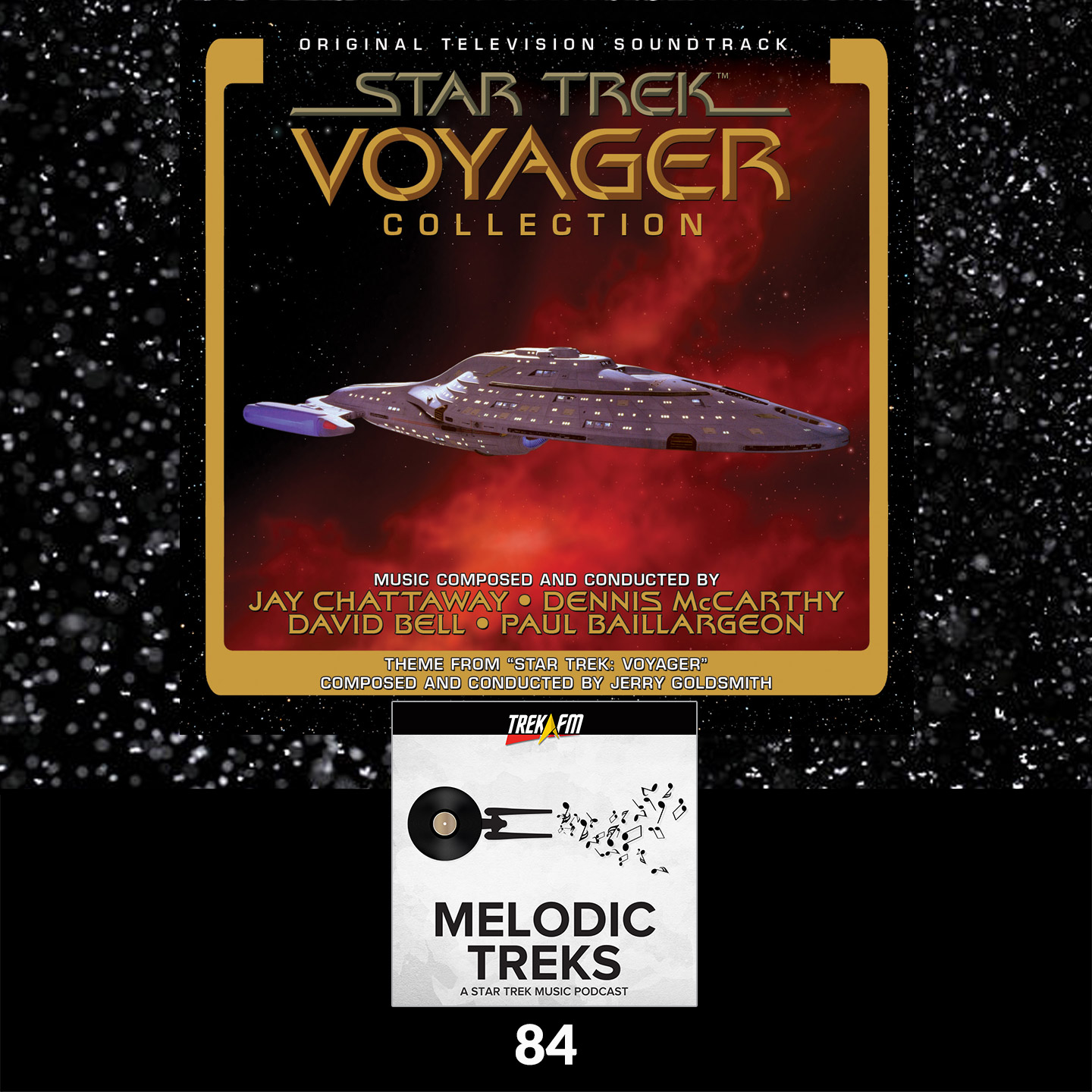 Melodic Treks 84: Stretching Their Legs