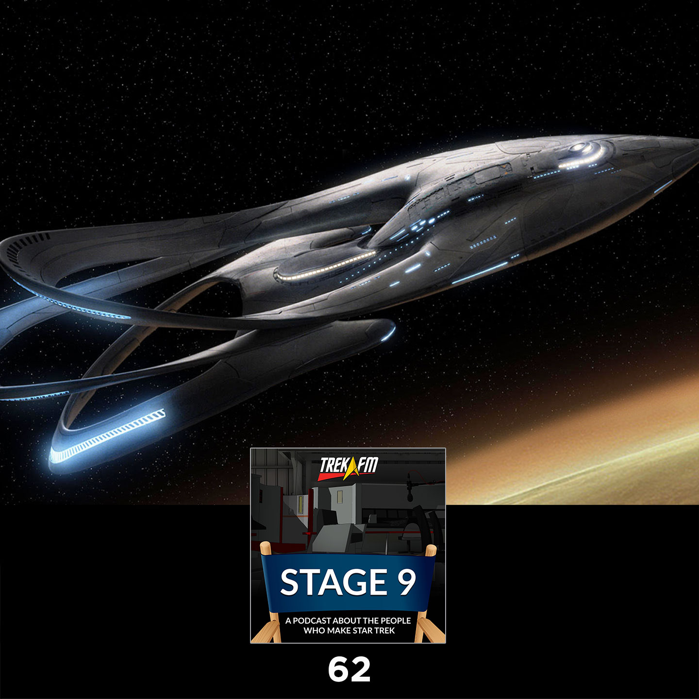 Stage Nine 62: USS Reliable