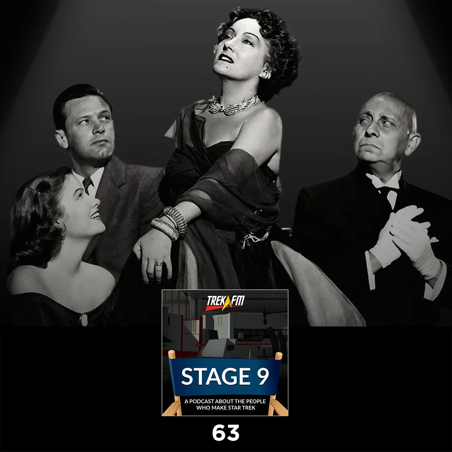 Stage Nine 63: I'm a Podcaster