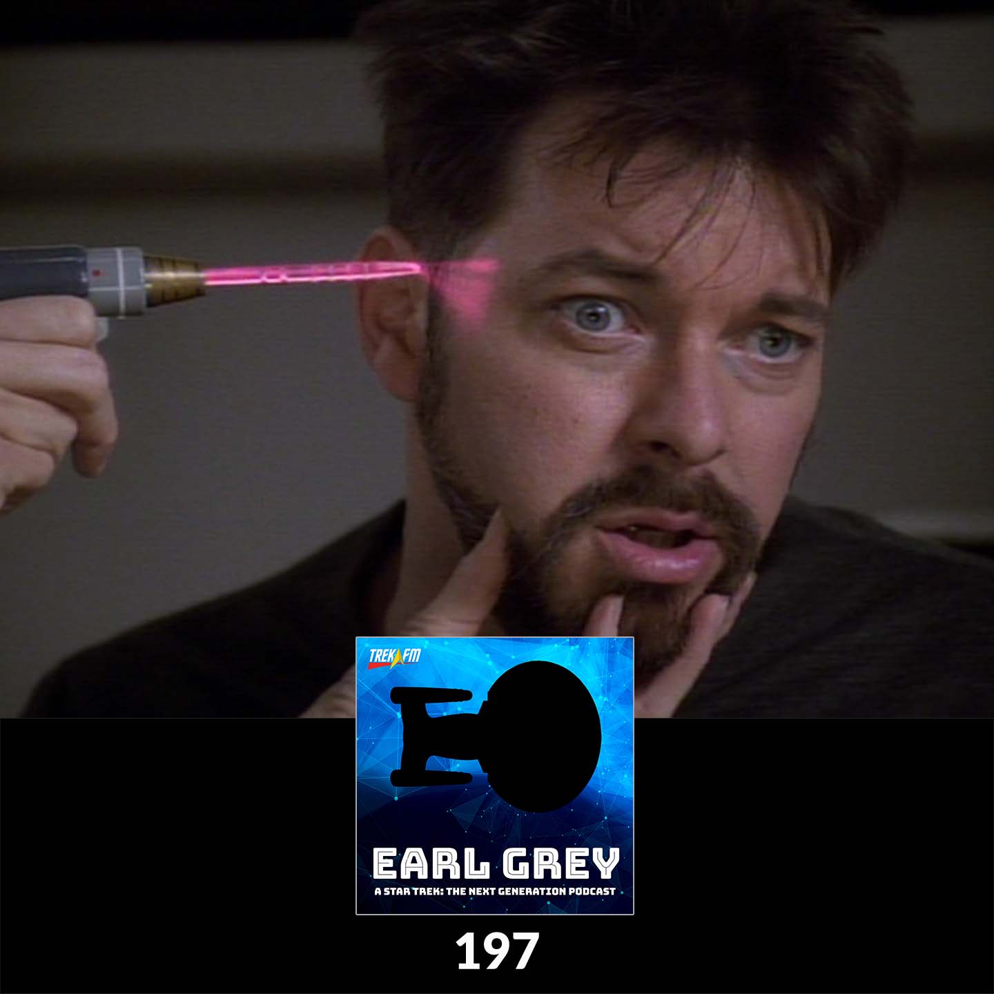 Earl Grey 197: Who Is This Goo?
