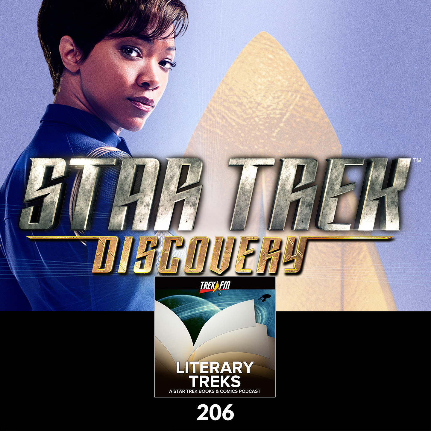 Literary Treks 206: Almost Too Much Latitude