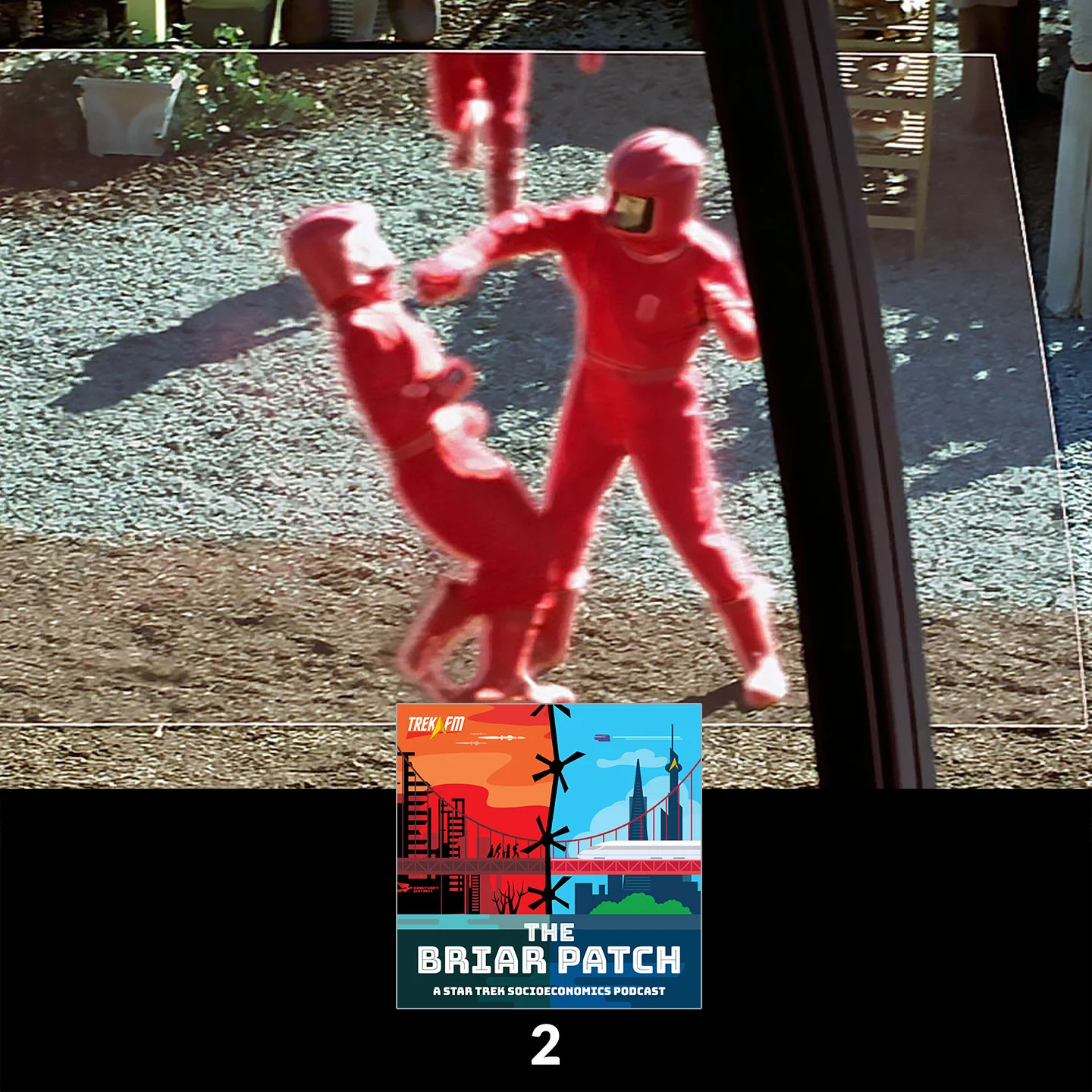 The Briar Patch 2: How Far Back Do You Want to Go?