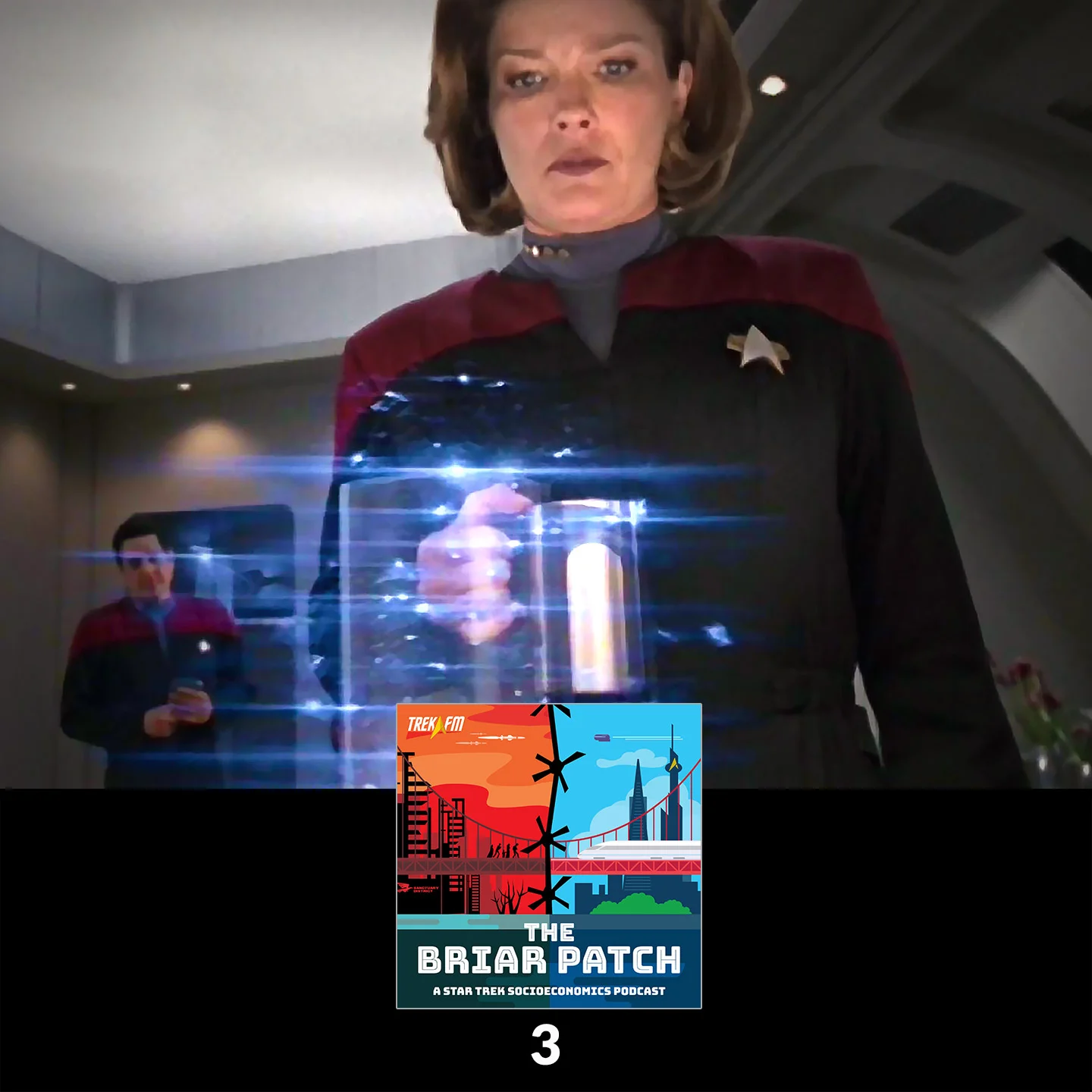 The Briar Patch 3: Scarcely a Problem