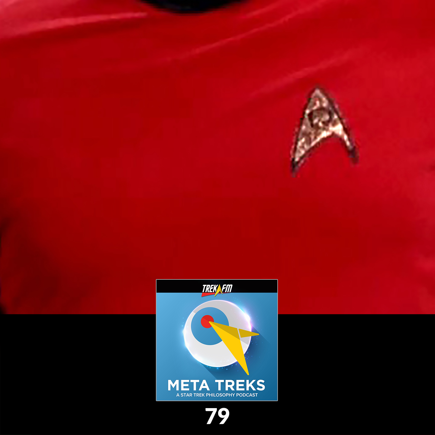 Meta Treks 79: The Redshirt Edition