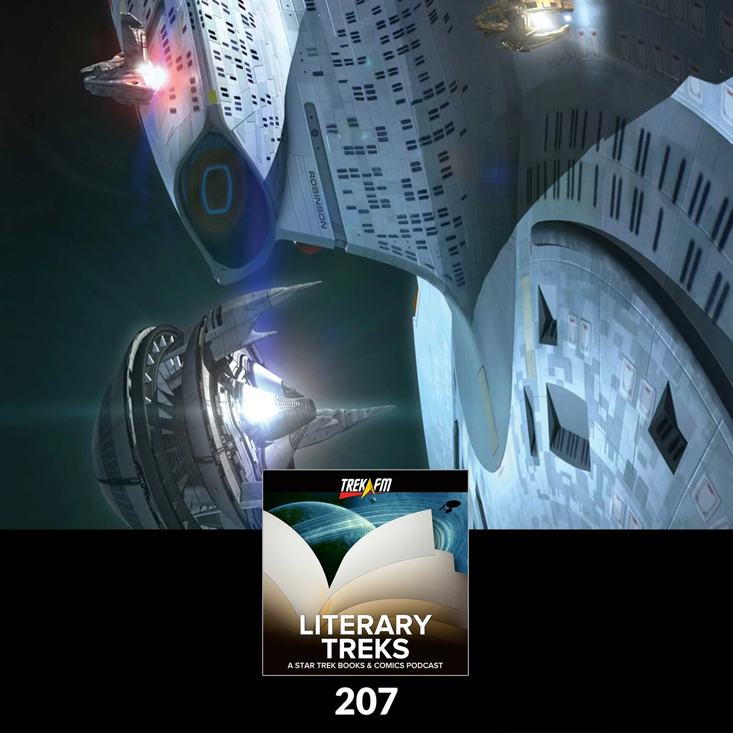 Literary Treks 207: Video Game Save Point