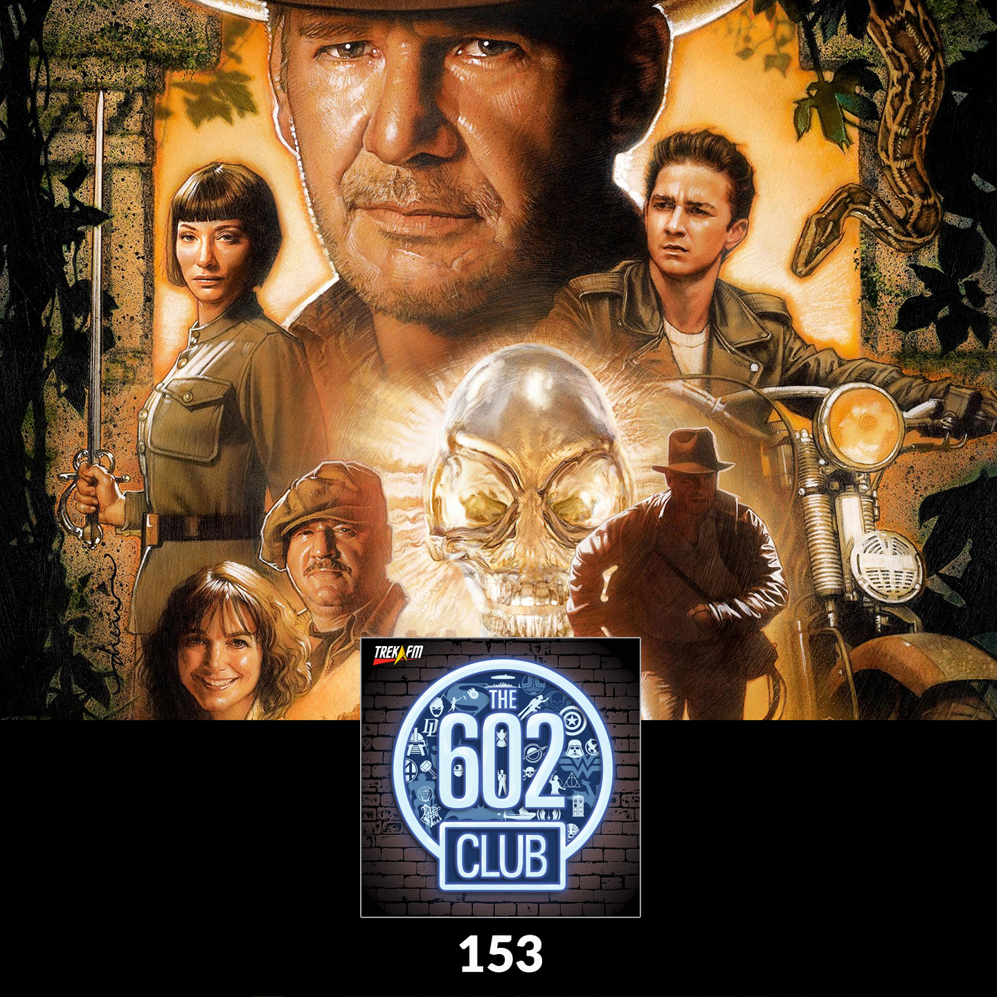 The 602 Club 153: The Totem Pole of Intelligence