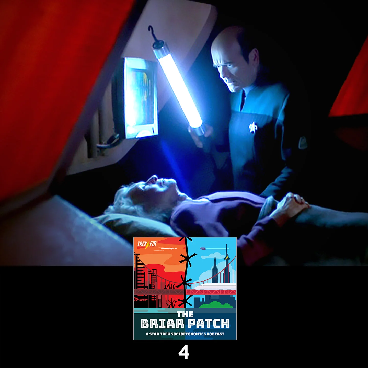 The Briar Patch 4: Reallocated Down to Red