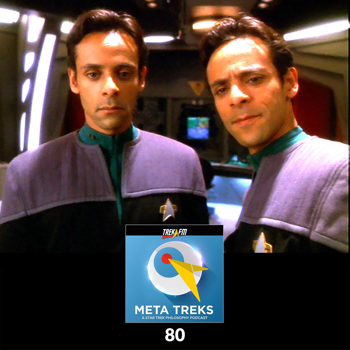 Meta Treks 80: The Pros and the Khans