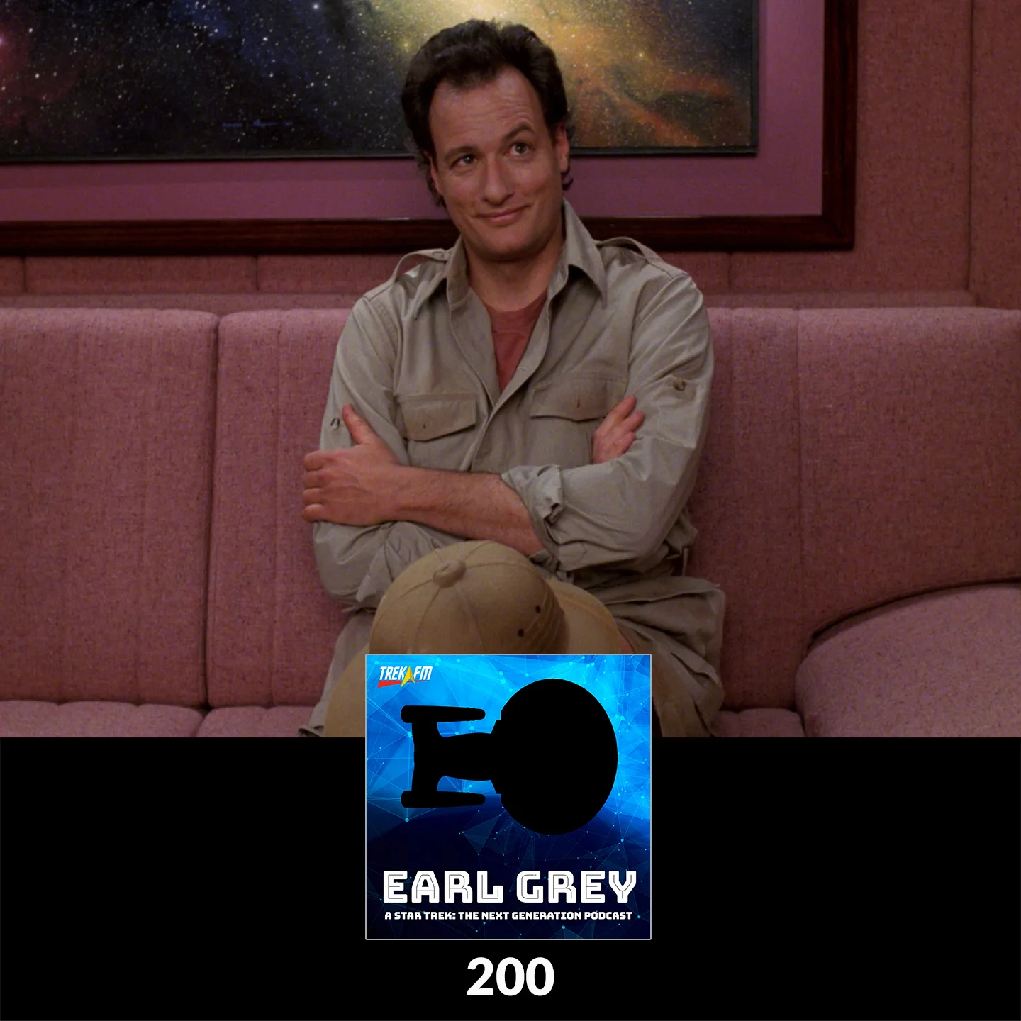 Earl Grey 200: Some Kind of Wolf Pattern