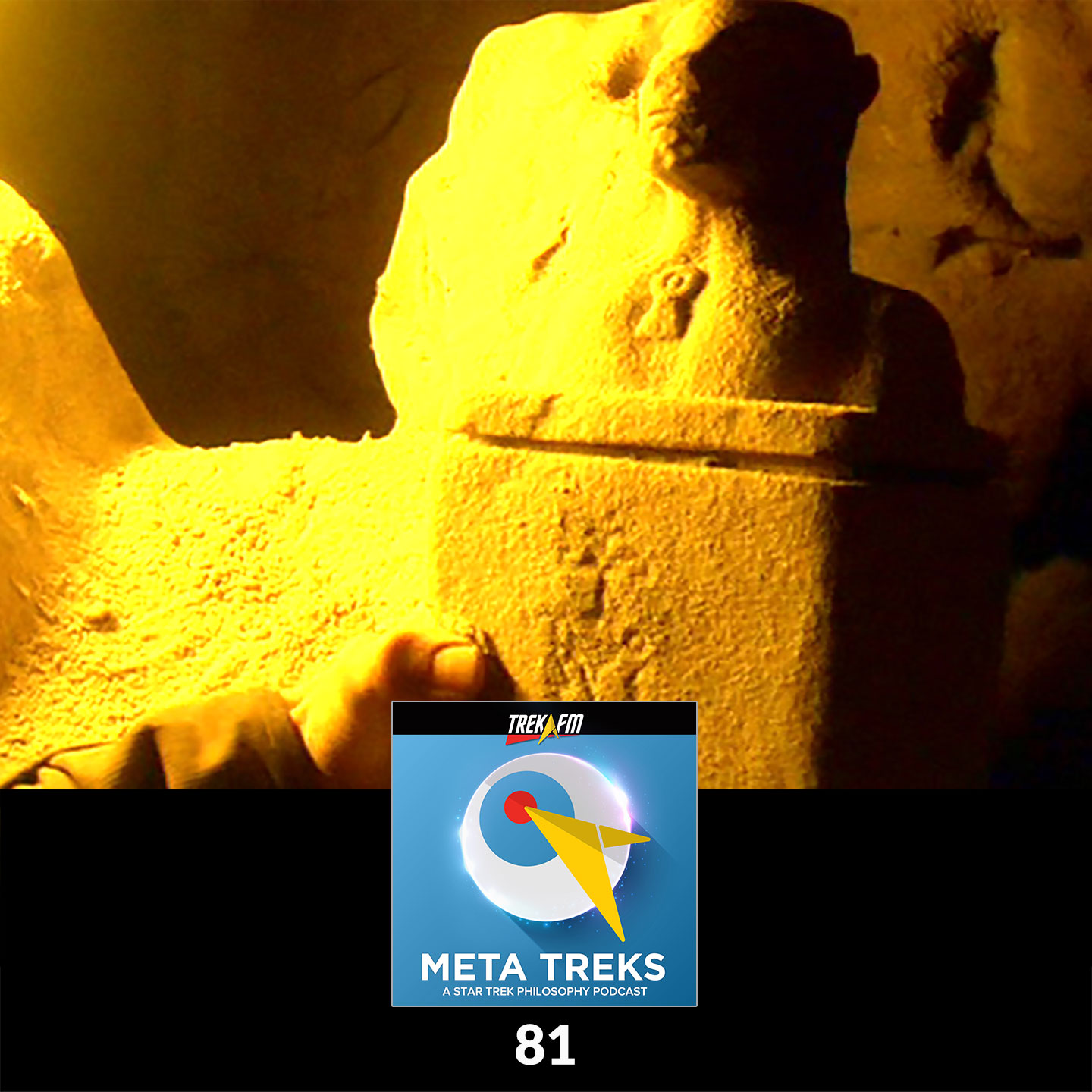 Meta Treks 81: Katric Six Pack
