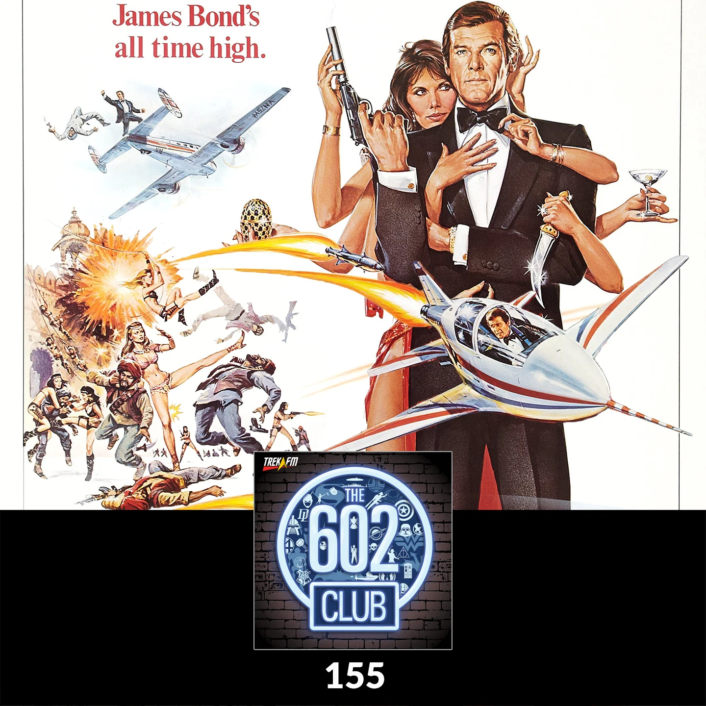 The 602 Club 155: Double Take Camel