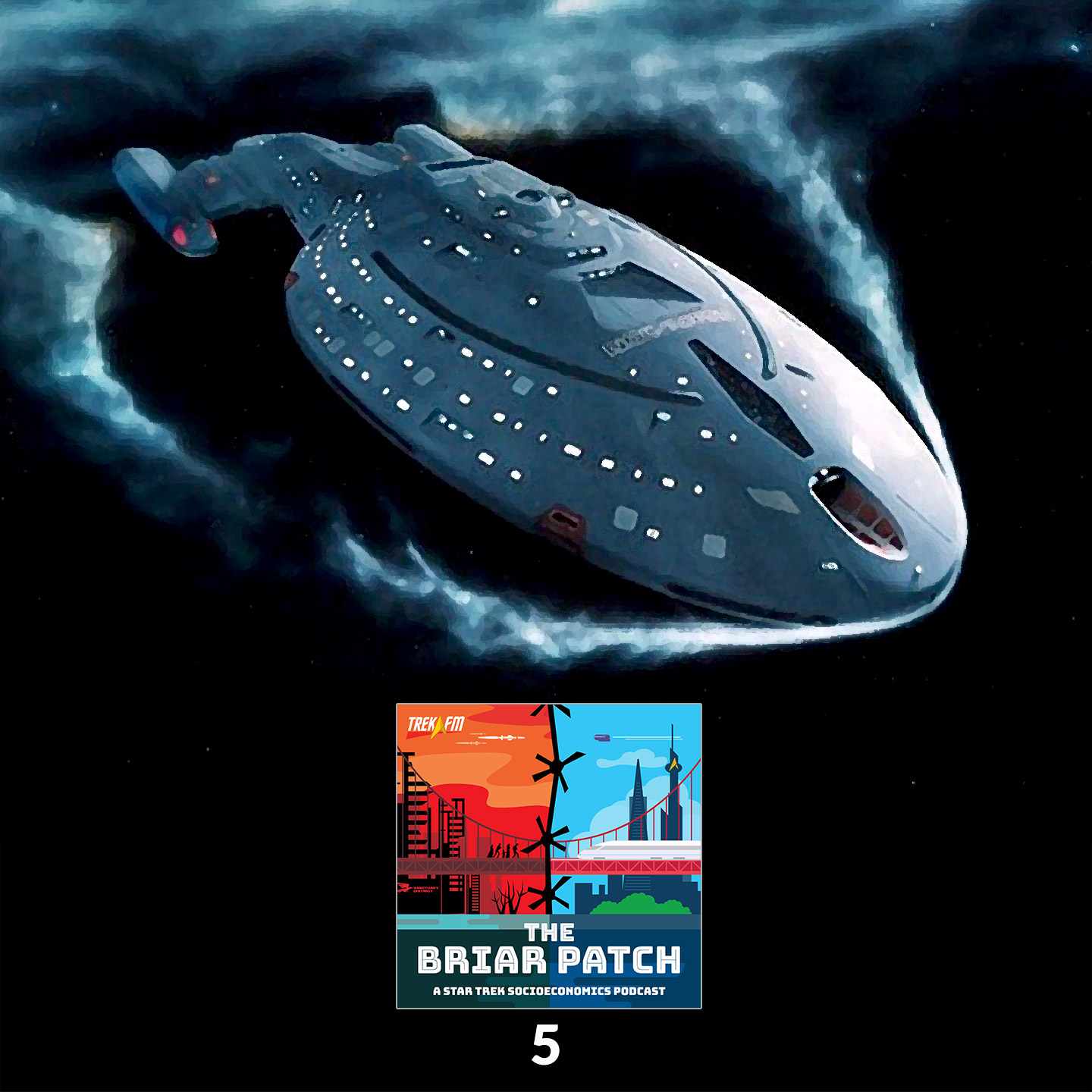 The Briar Patch 5: I Know for Next Time