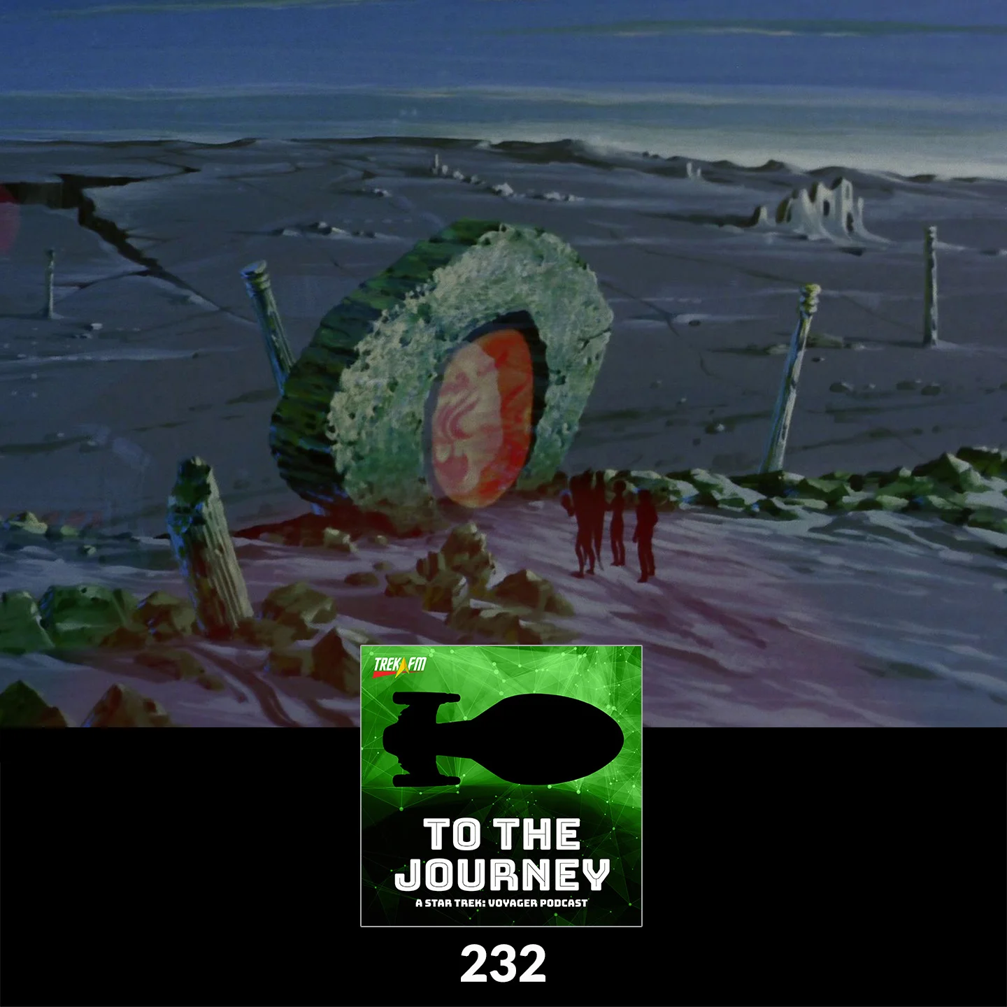 To The Journey 232: The Progenitors 3: Dennis Alexio Must Die!