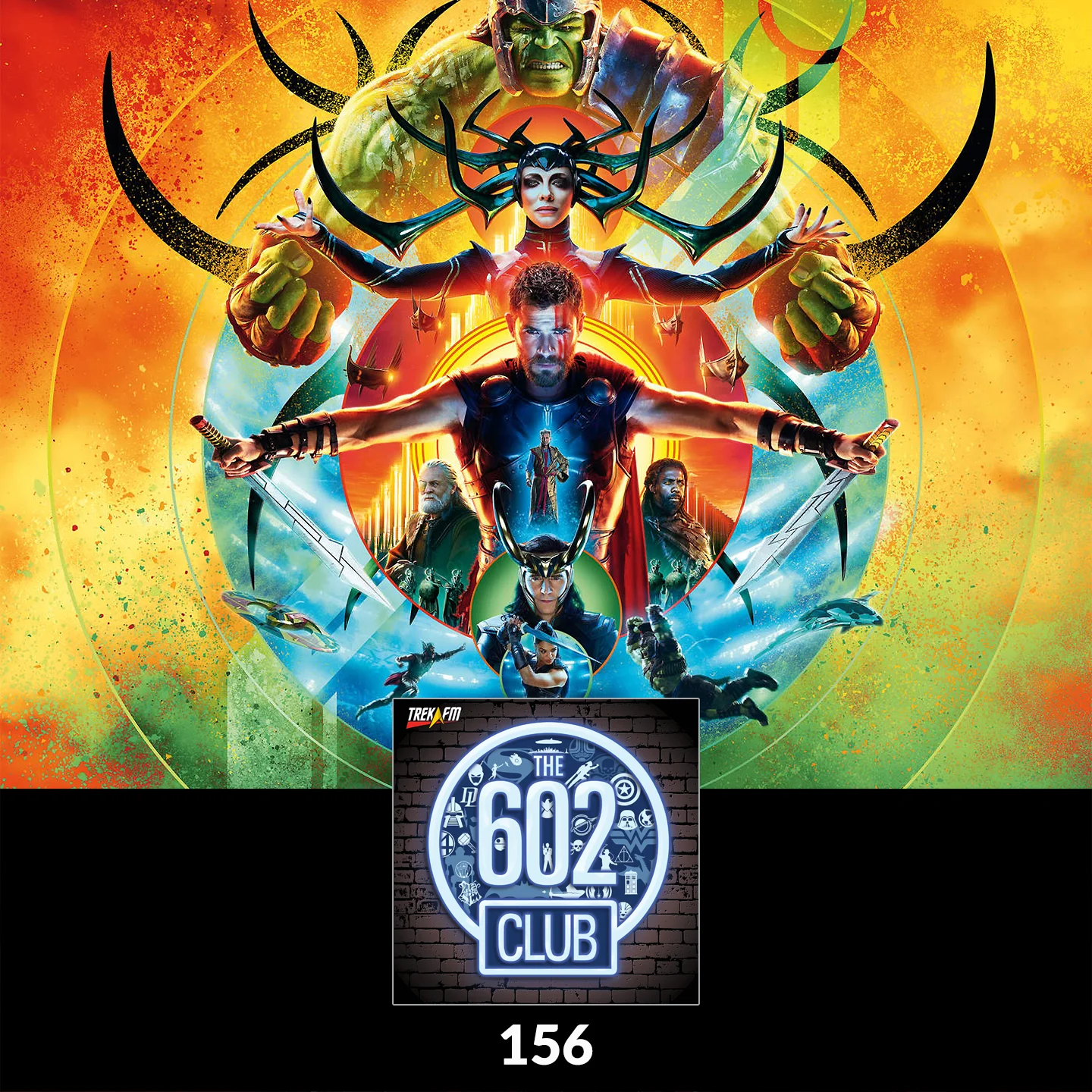 The 602 Club 156: Imagine Dragons' Thunder