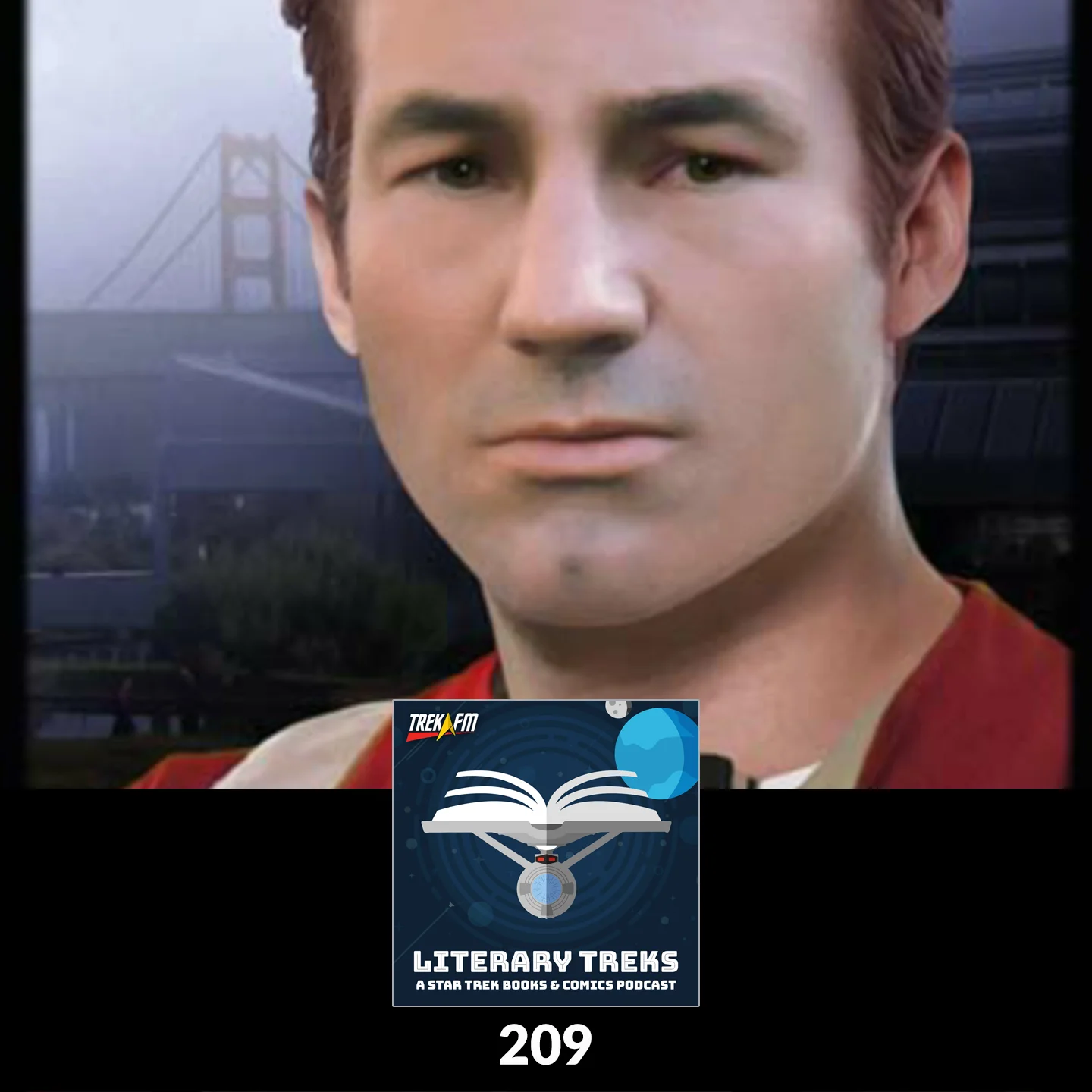 Literary Treks 209: I'm in Love with Beverly Too
