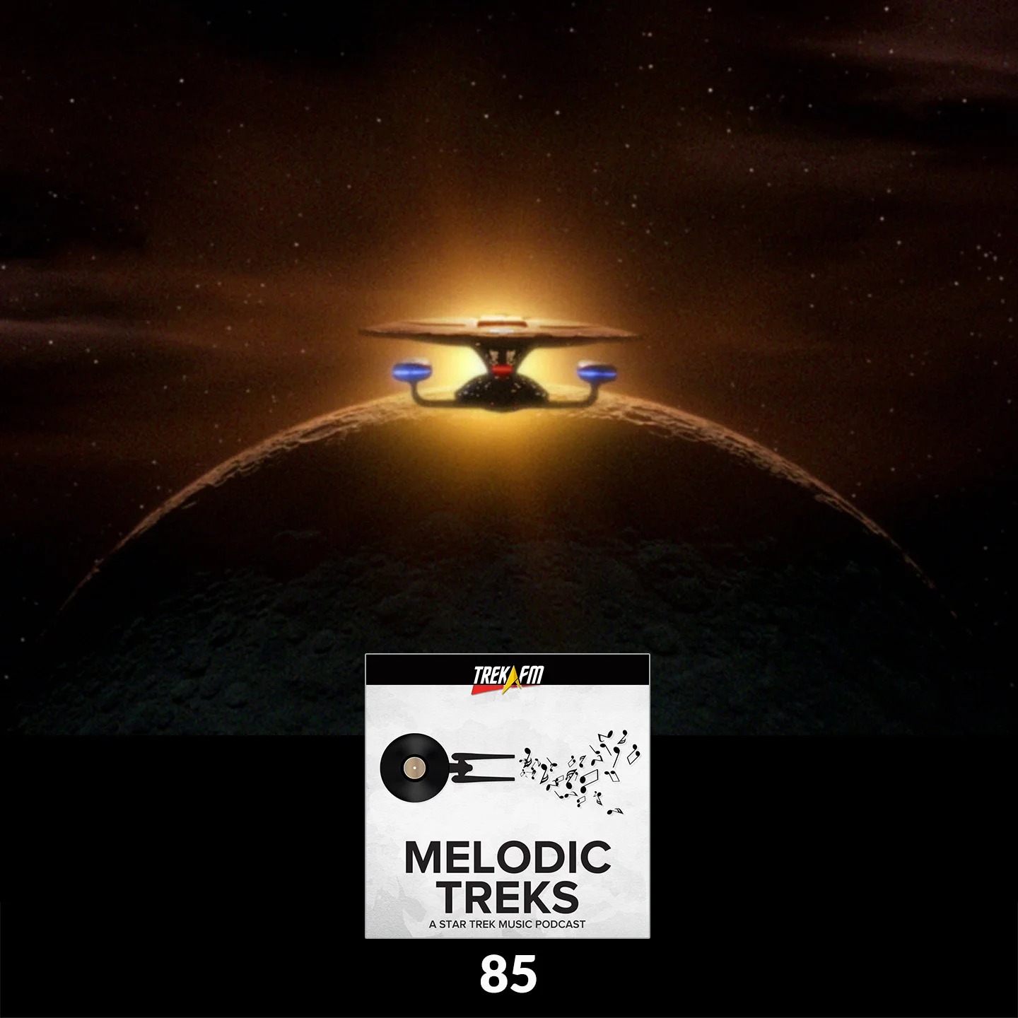 Melodic Treks 85: Melodic Treks Part IV: The Final Chapter