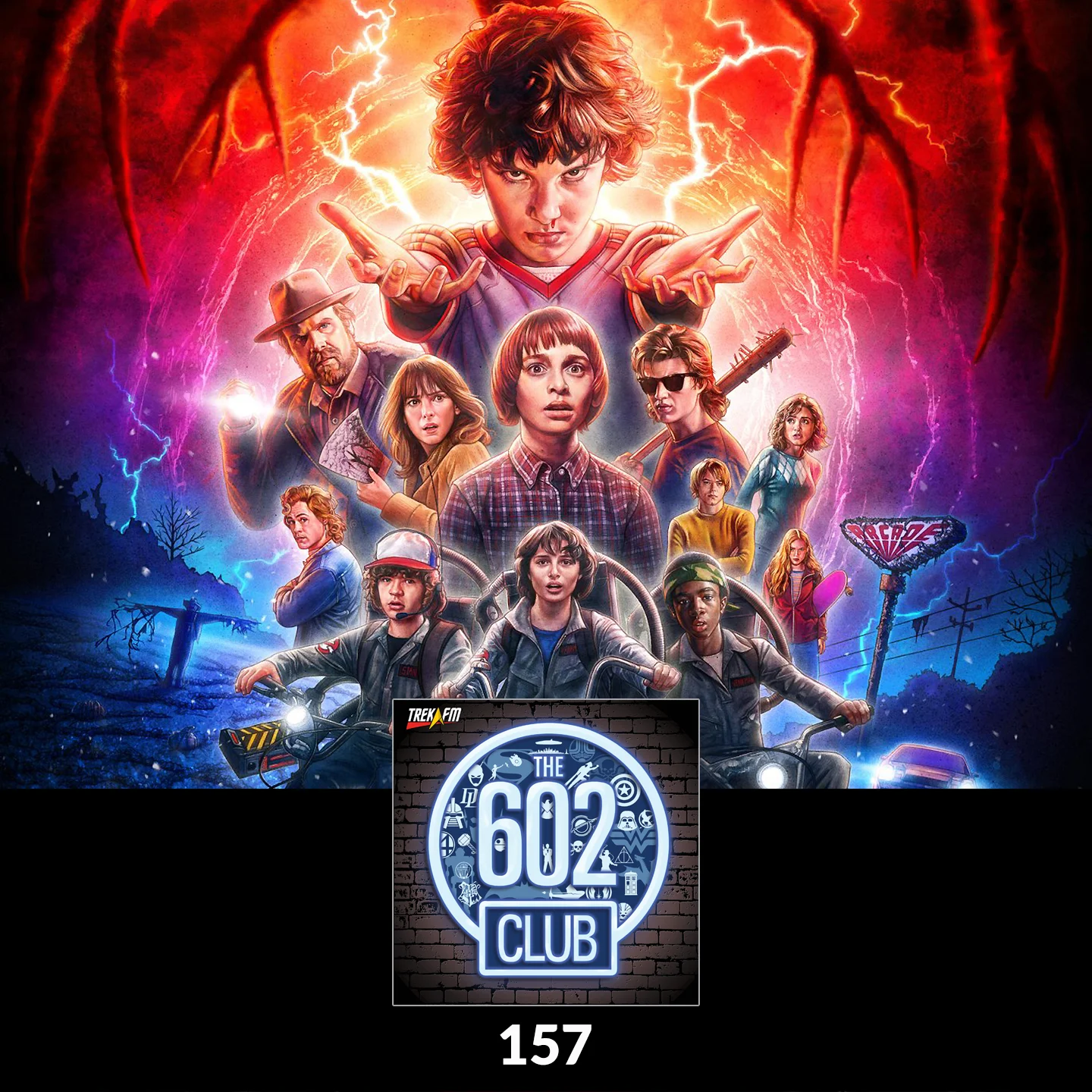 The 602 Club 157: Don't Stop for Sentiment