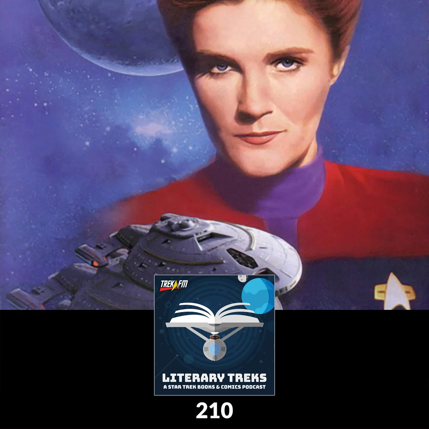 Literary Treks 210: Orange is the New Black