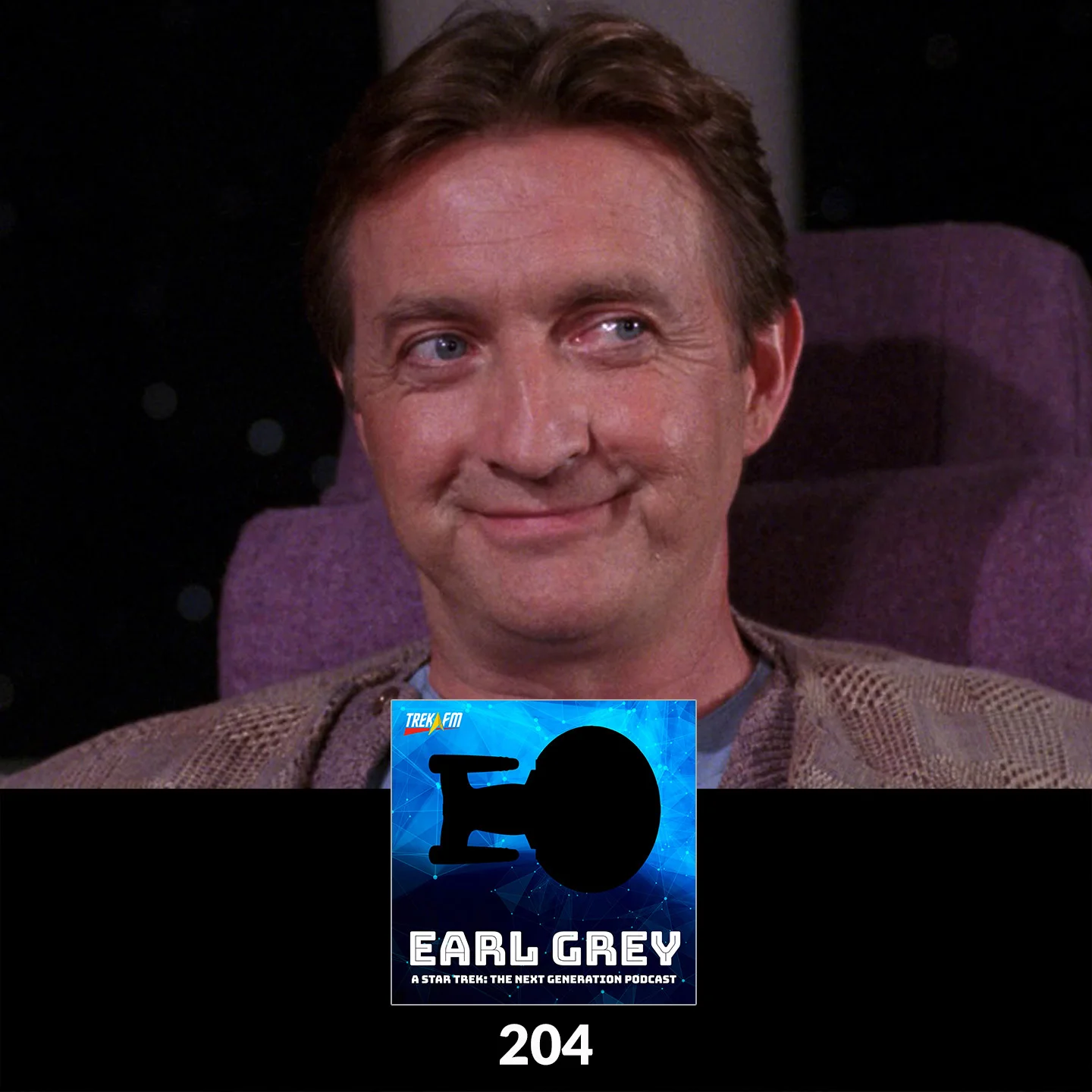 Earl Grey 204: Prison Break is Great!
