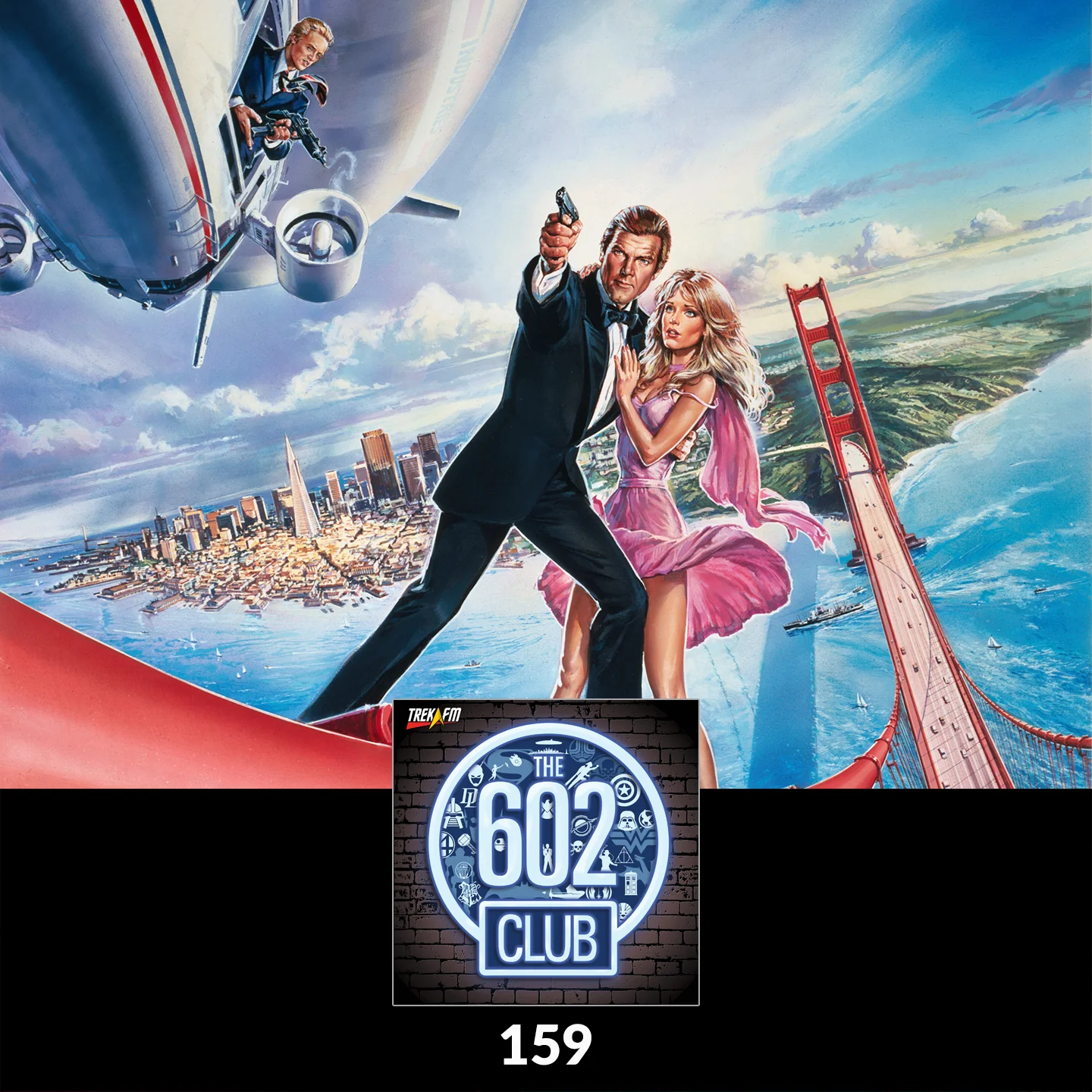 The 602 Club 159: Bringing the Crazy