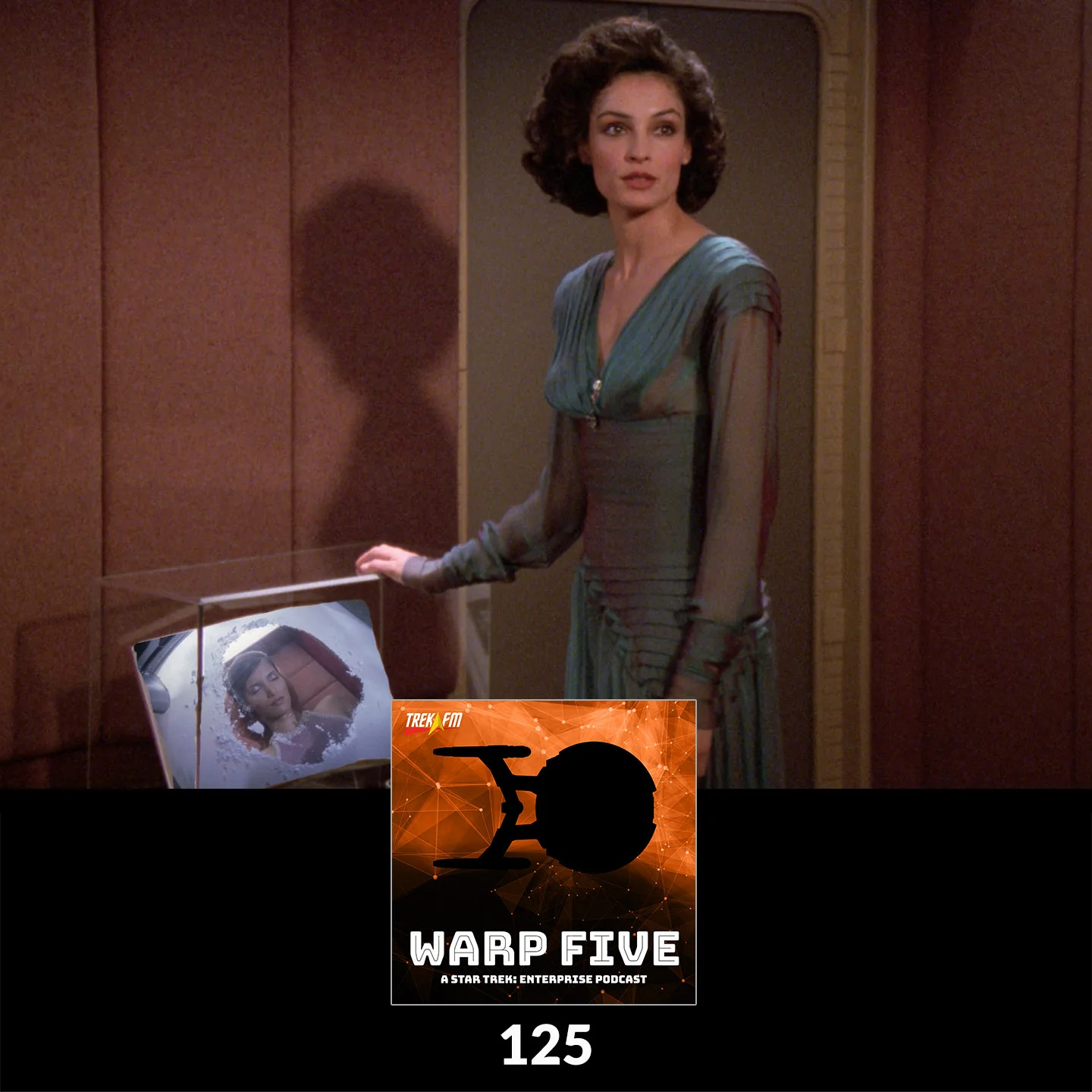 Warp Five 126: Boil It Down to the Simplest Factor