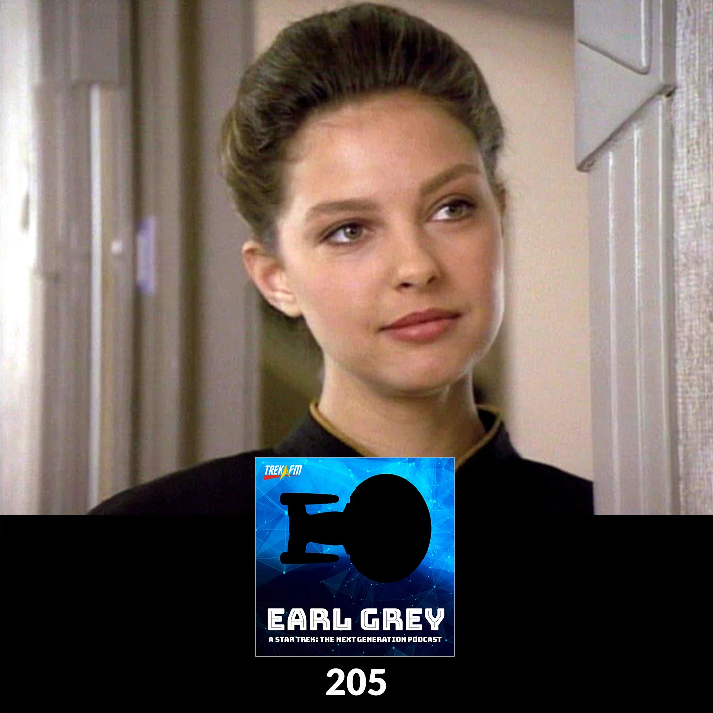 Earl Grey 205: Tell Me More, Tell Me More