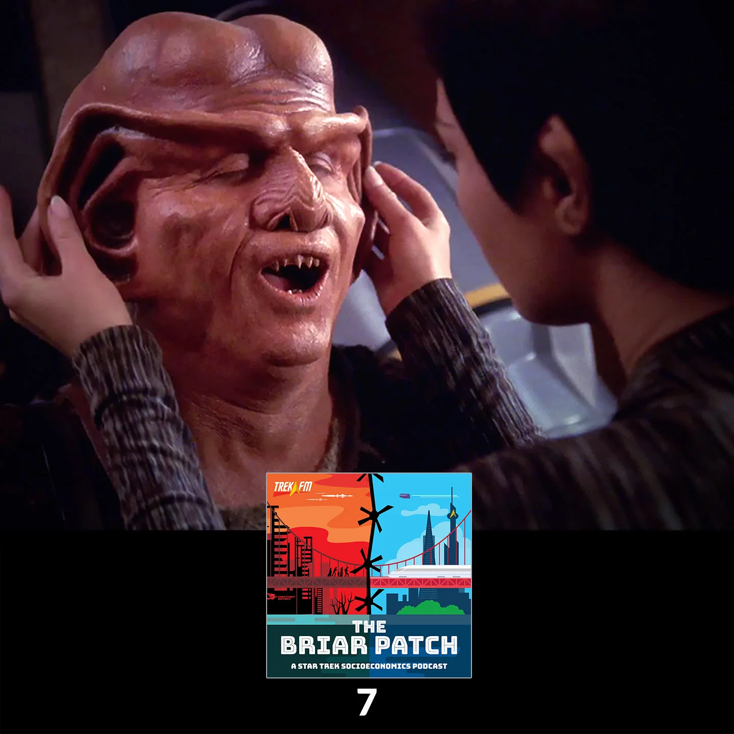 The Briar Patch 7: Humans Were a Lot Worse