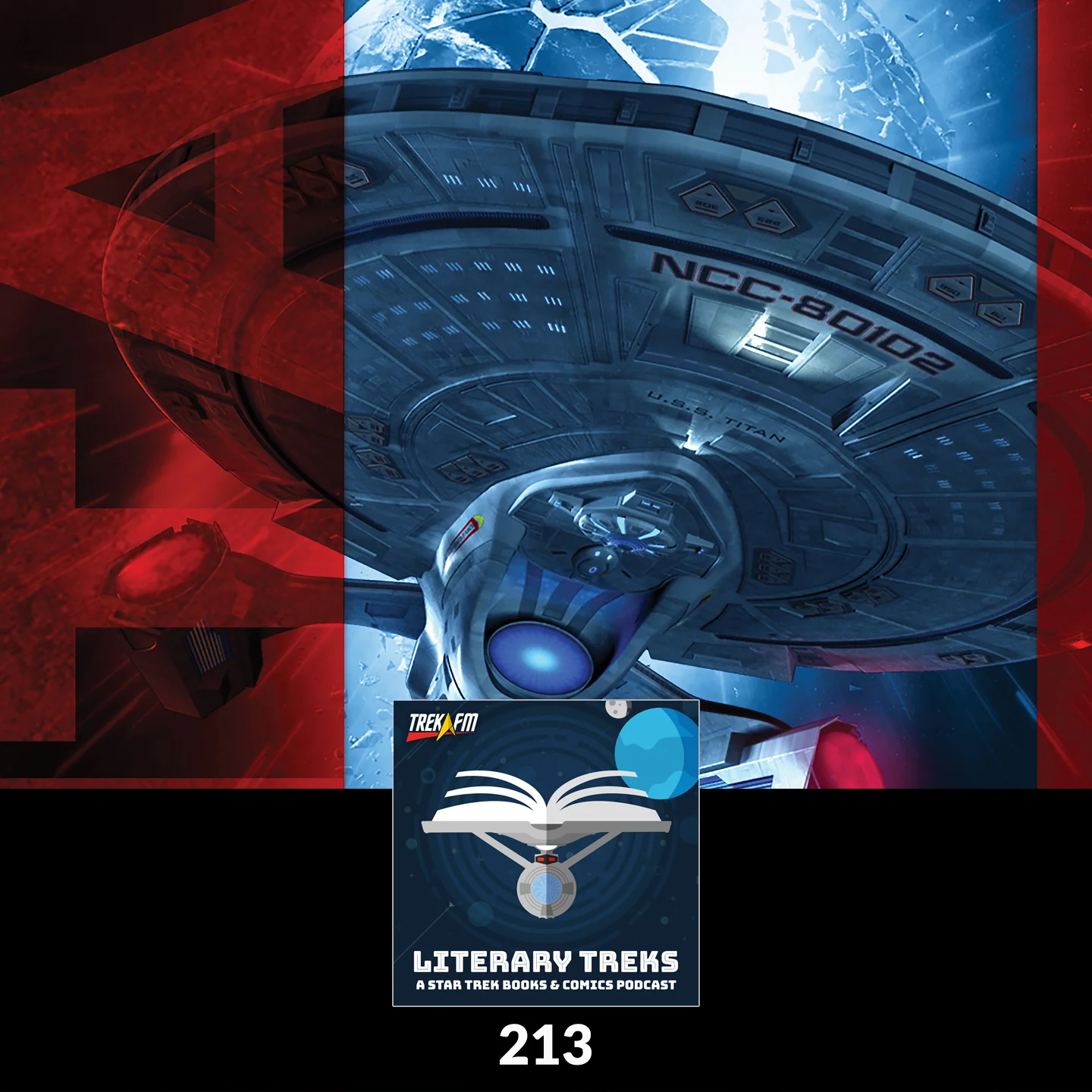 Literary Treks 213: Suck on That, Gaila