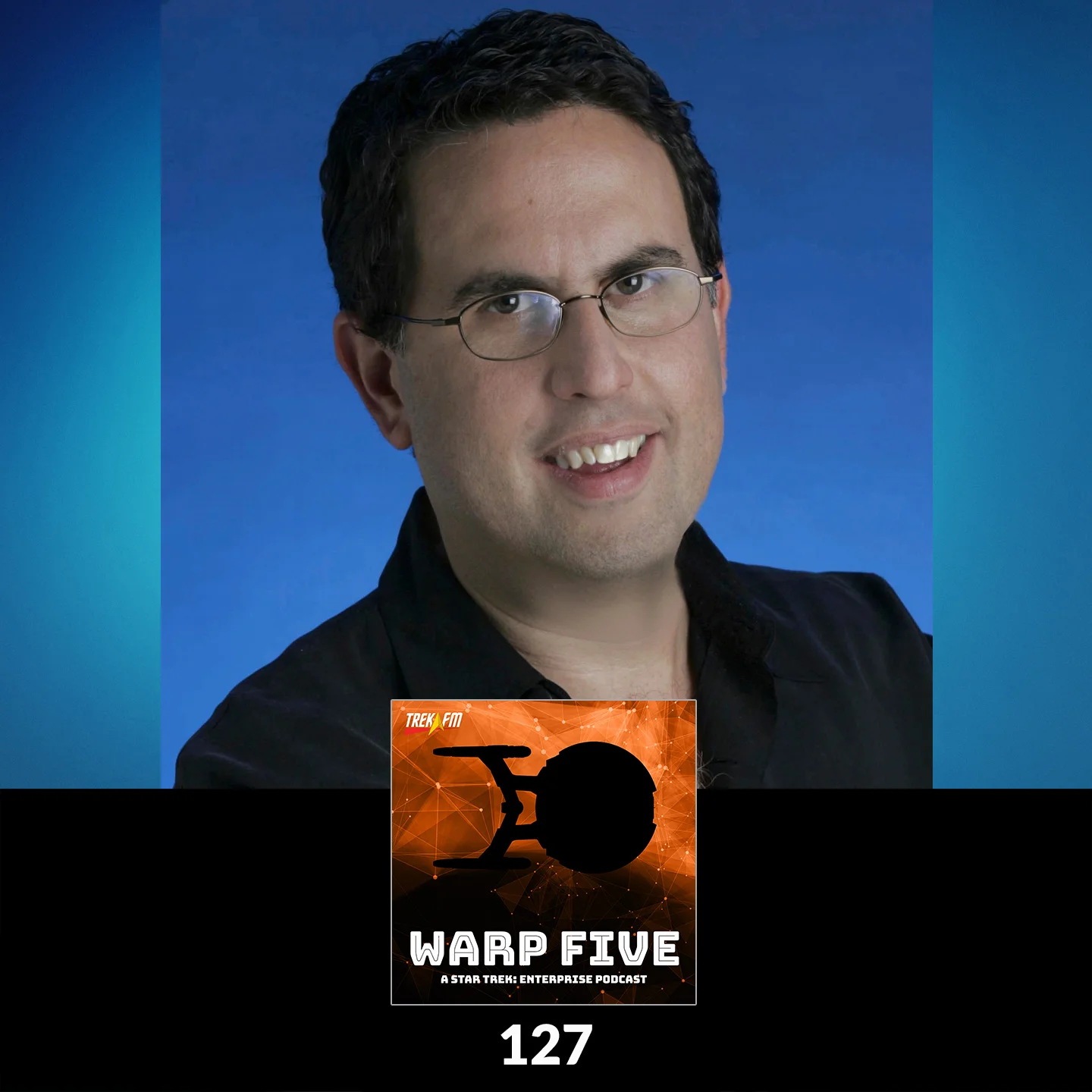 Warp Five 127: There's Gotta Be Klingon Accountants